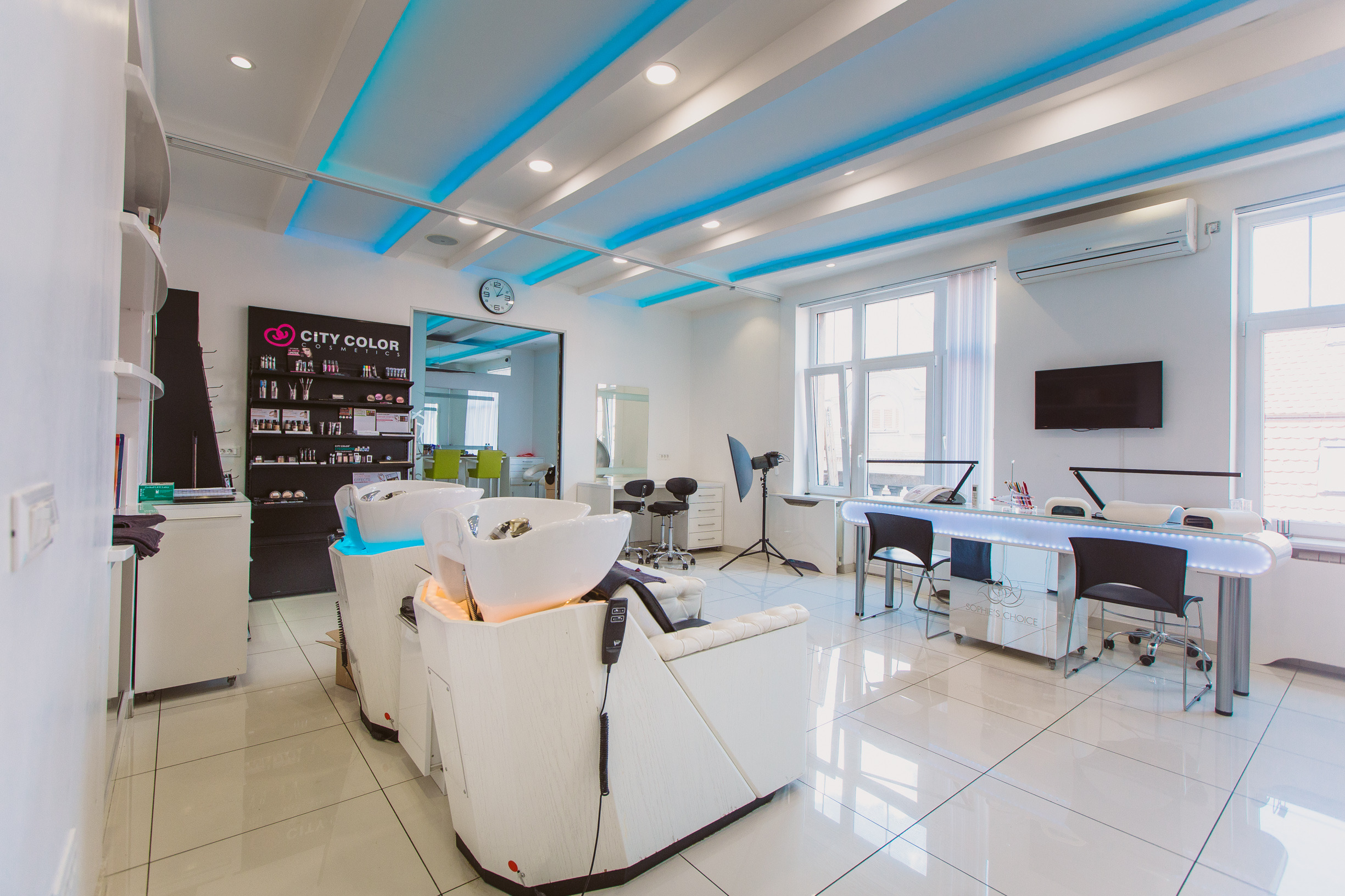 索菲的选择美容沙龙-5