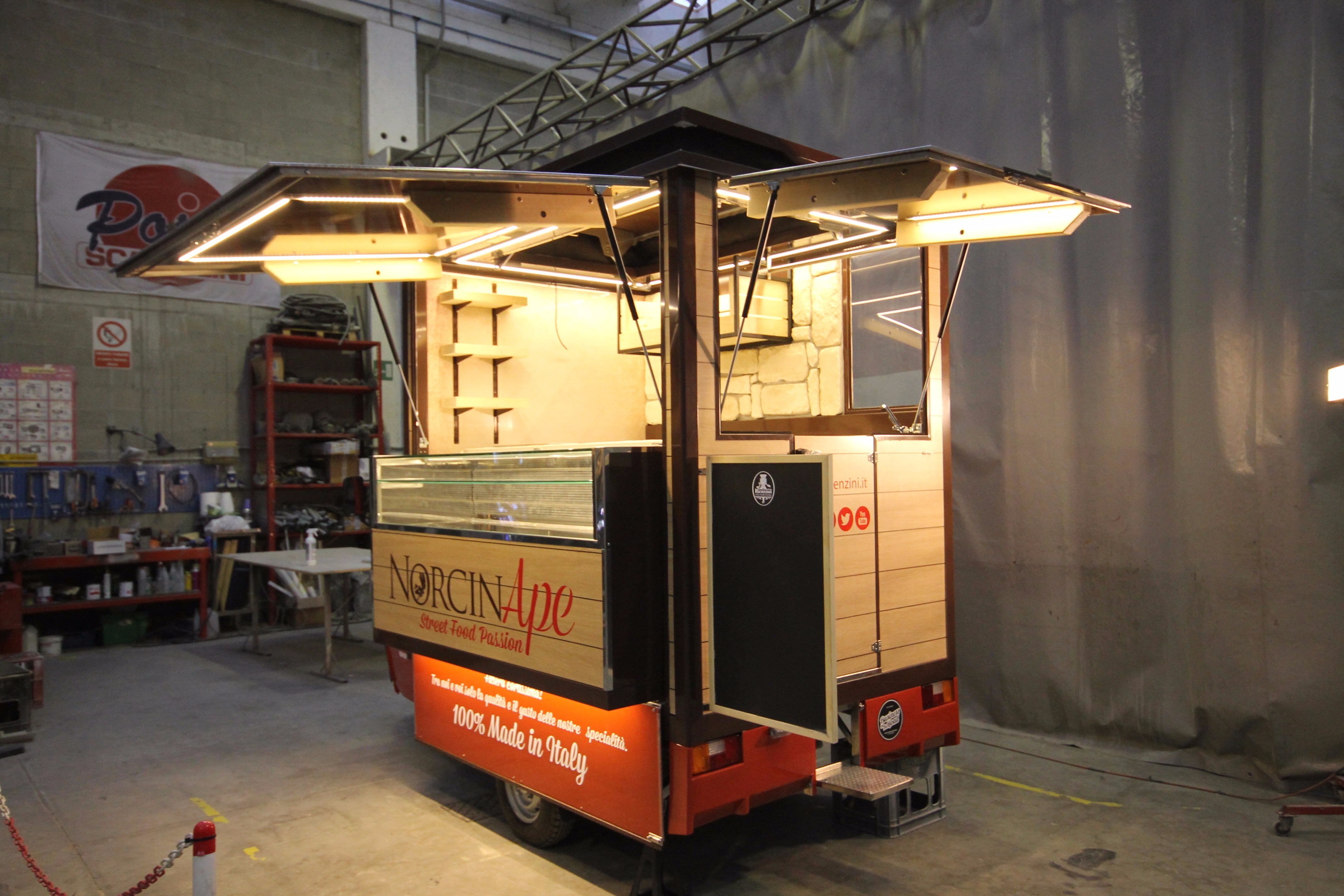 诺尔西纳佩 那只蜜蜂-1