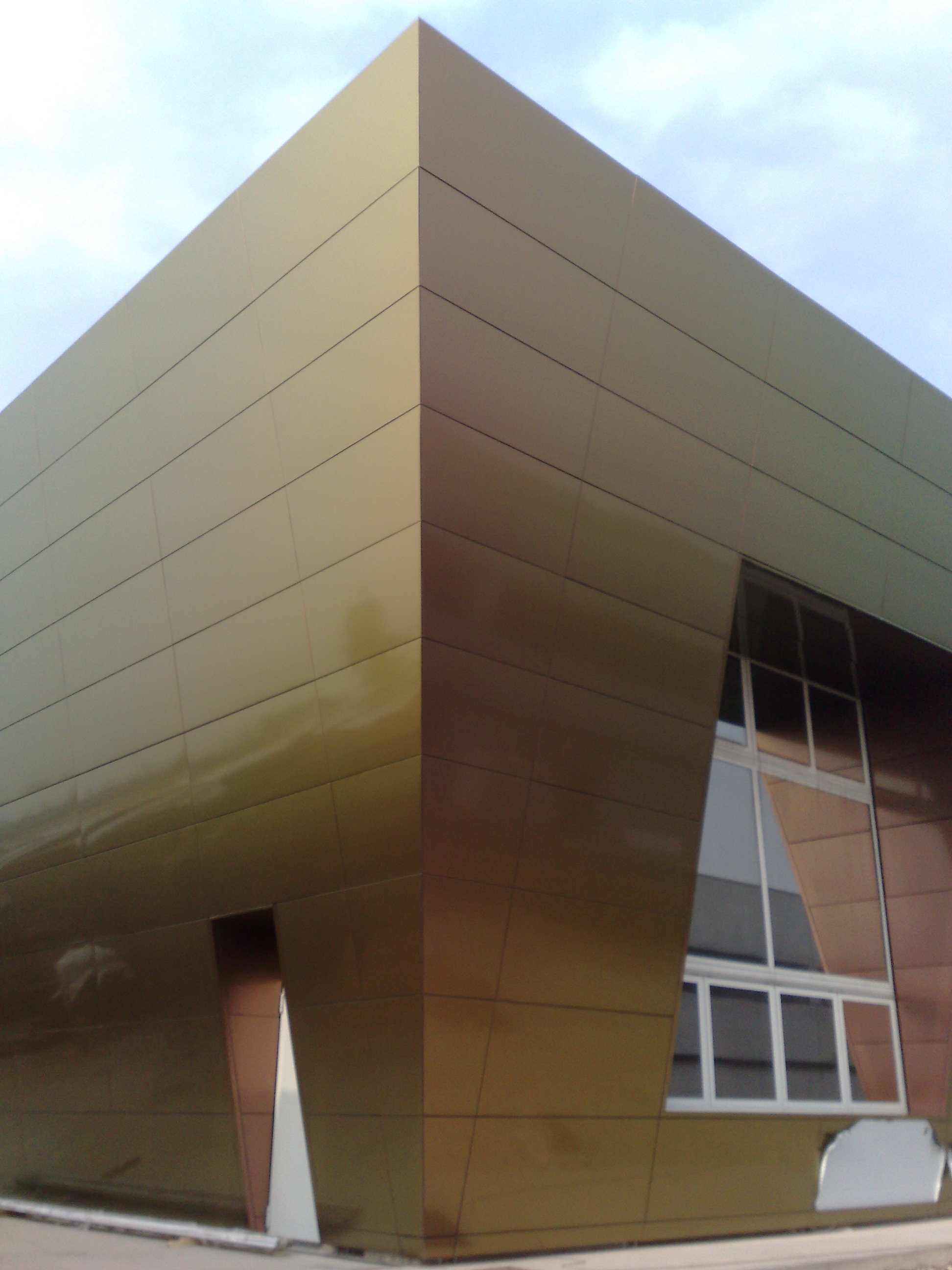 2013 年完成的现代企业总部设计-7