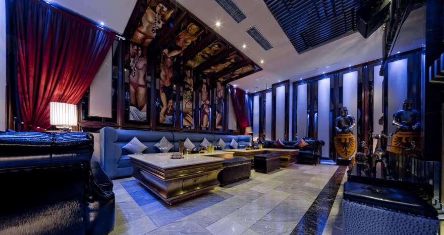 菲芘国际派对空间·台州-21