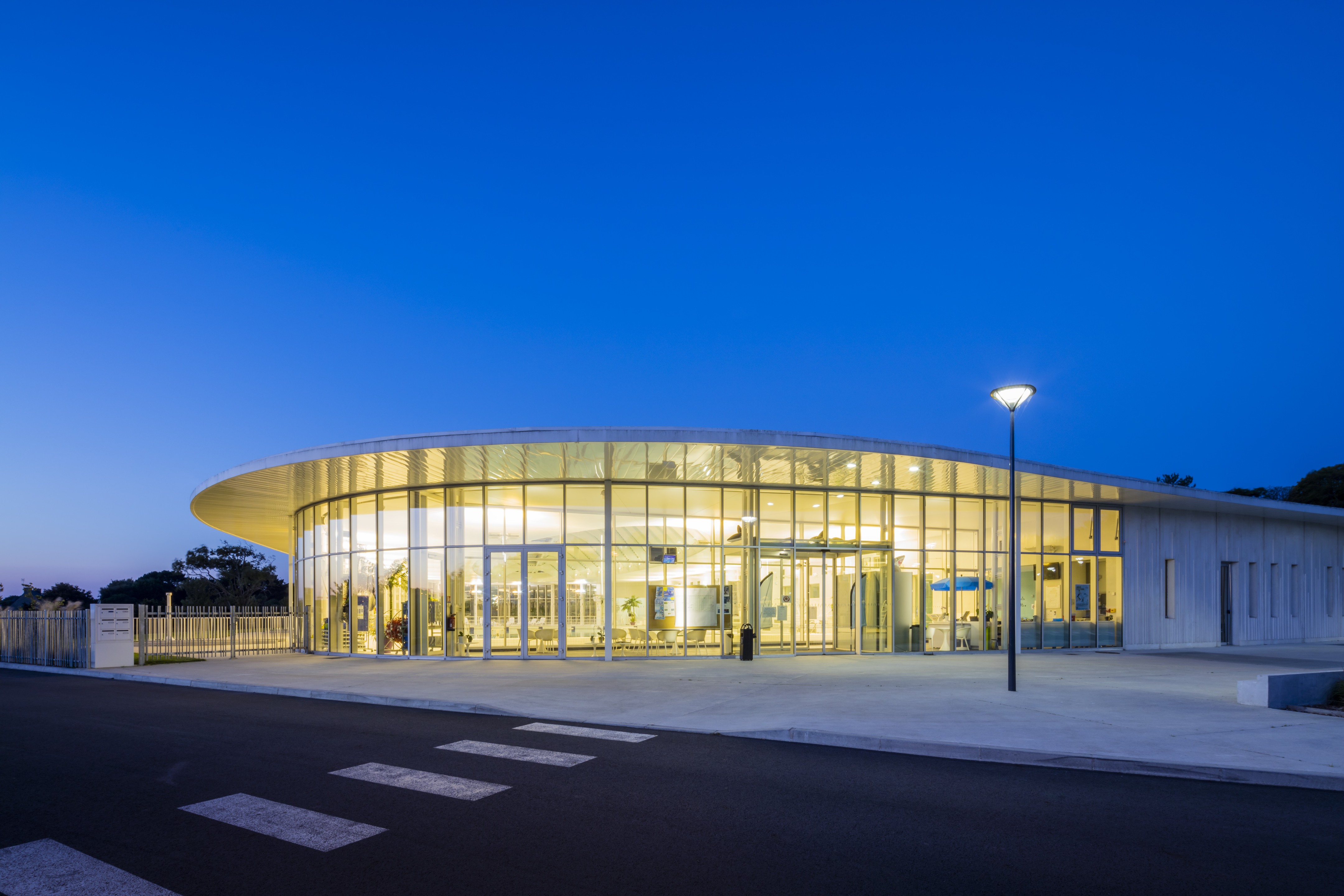 泳池设计大师 Marc Mimram | 水岸魅力空间-1