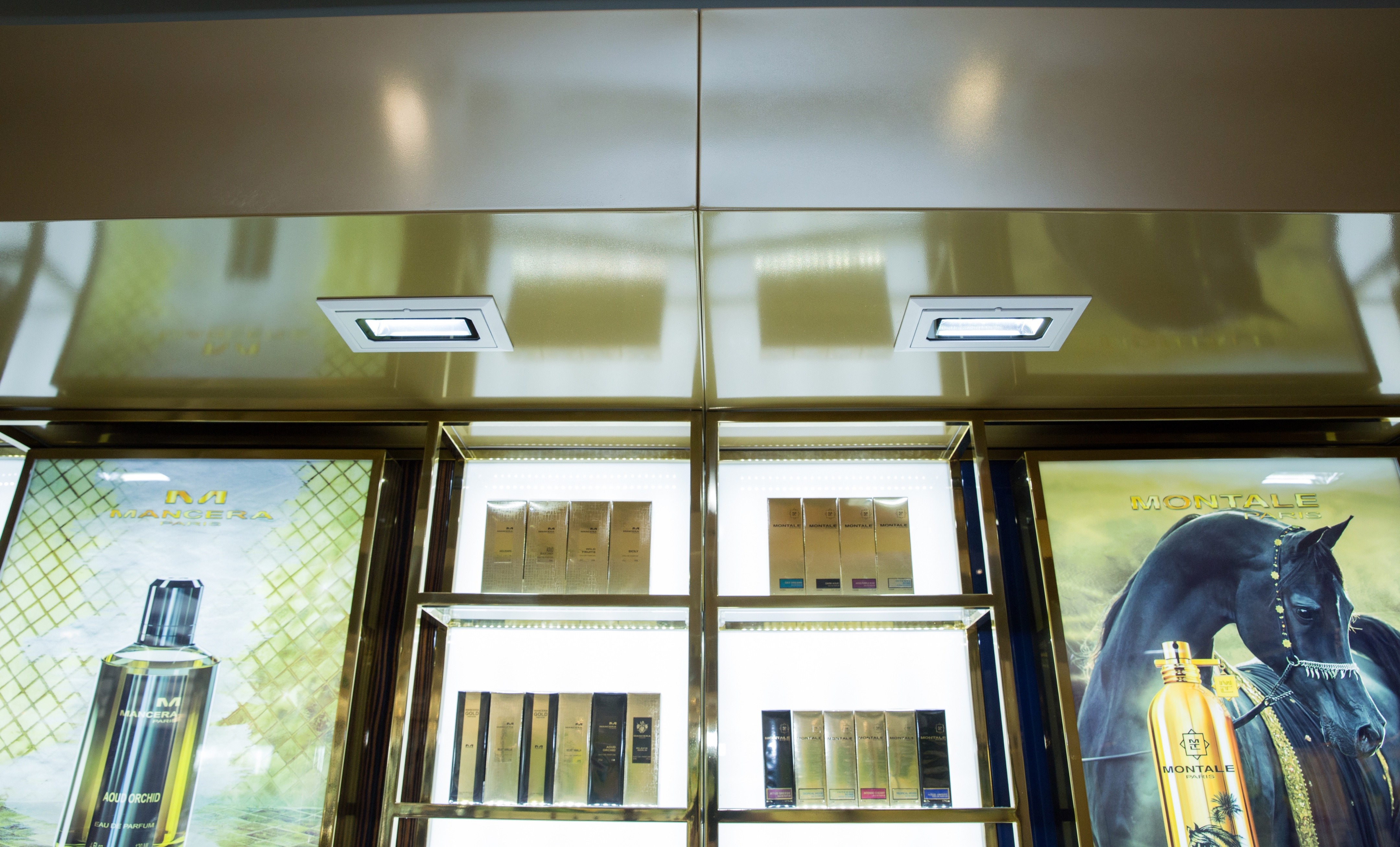 2017 年巴黎/巴库 Mancera & Montale 项目 | 现代室内设计佳作-12