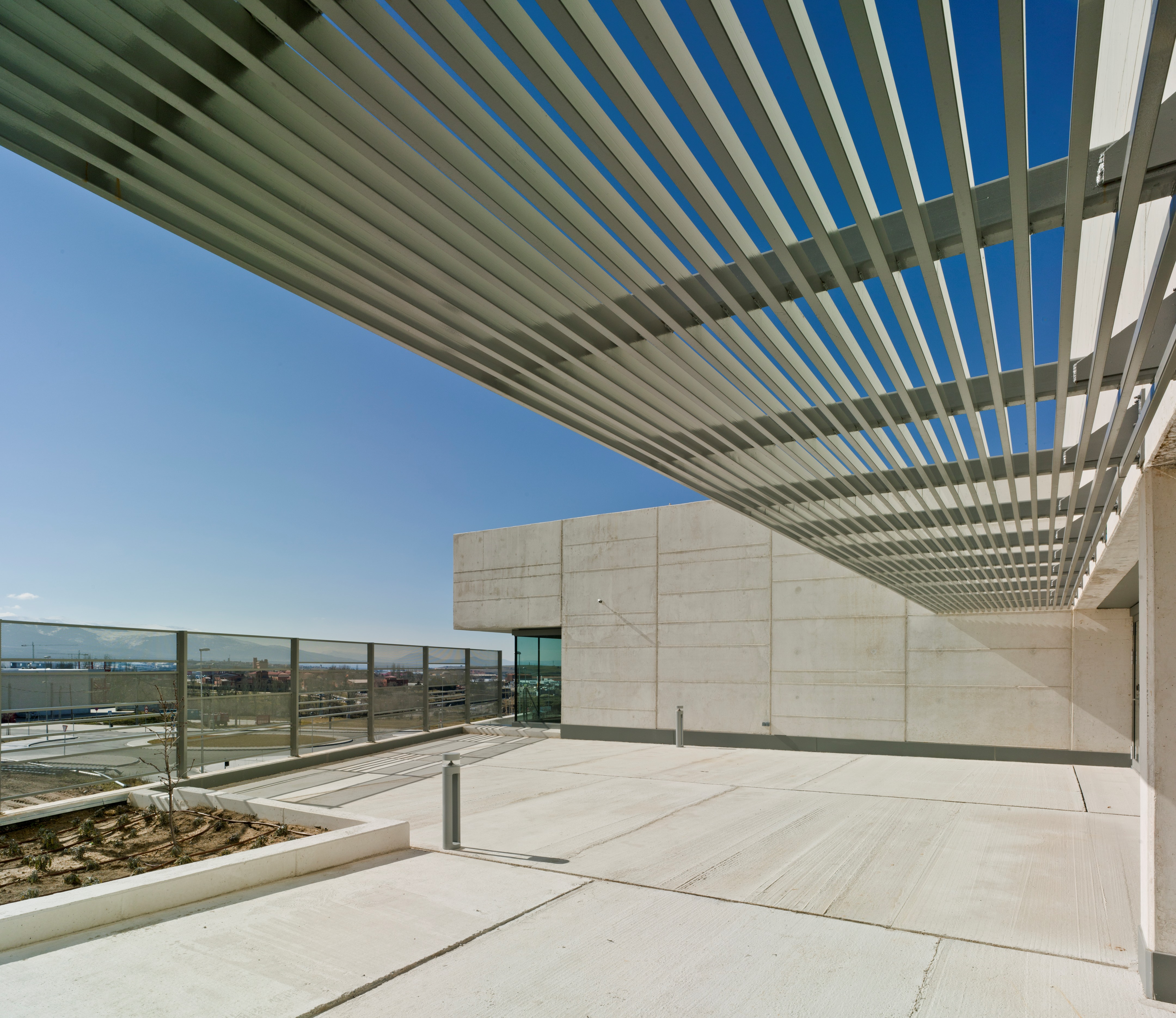 新塞哥维亚公共图书馆-12