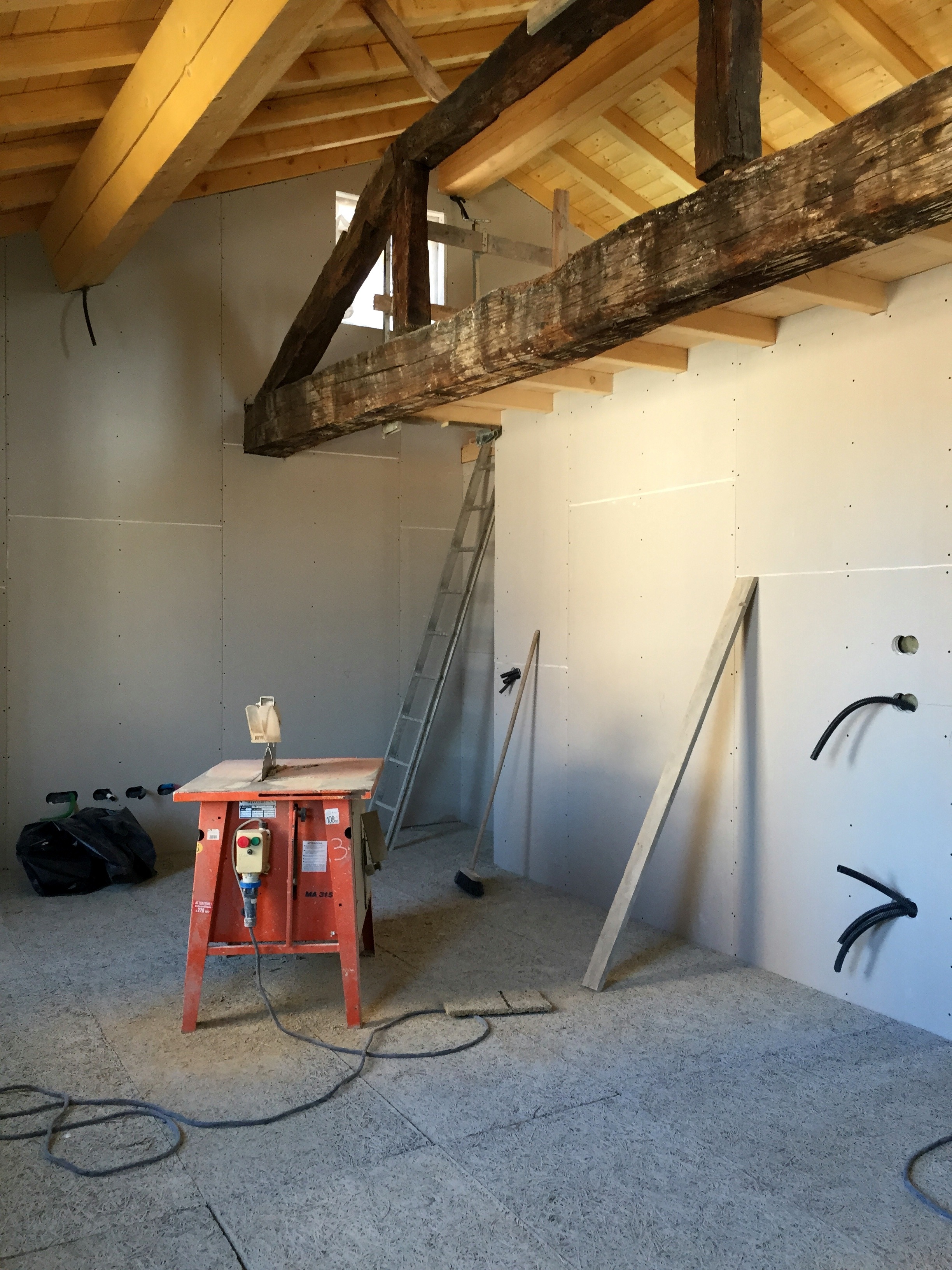 2016 年修复完成的学生公寓 | 古老建筑的新生-132