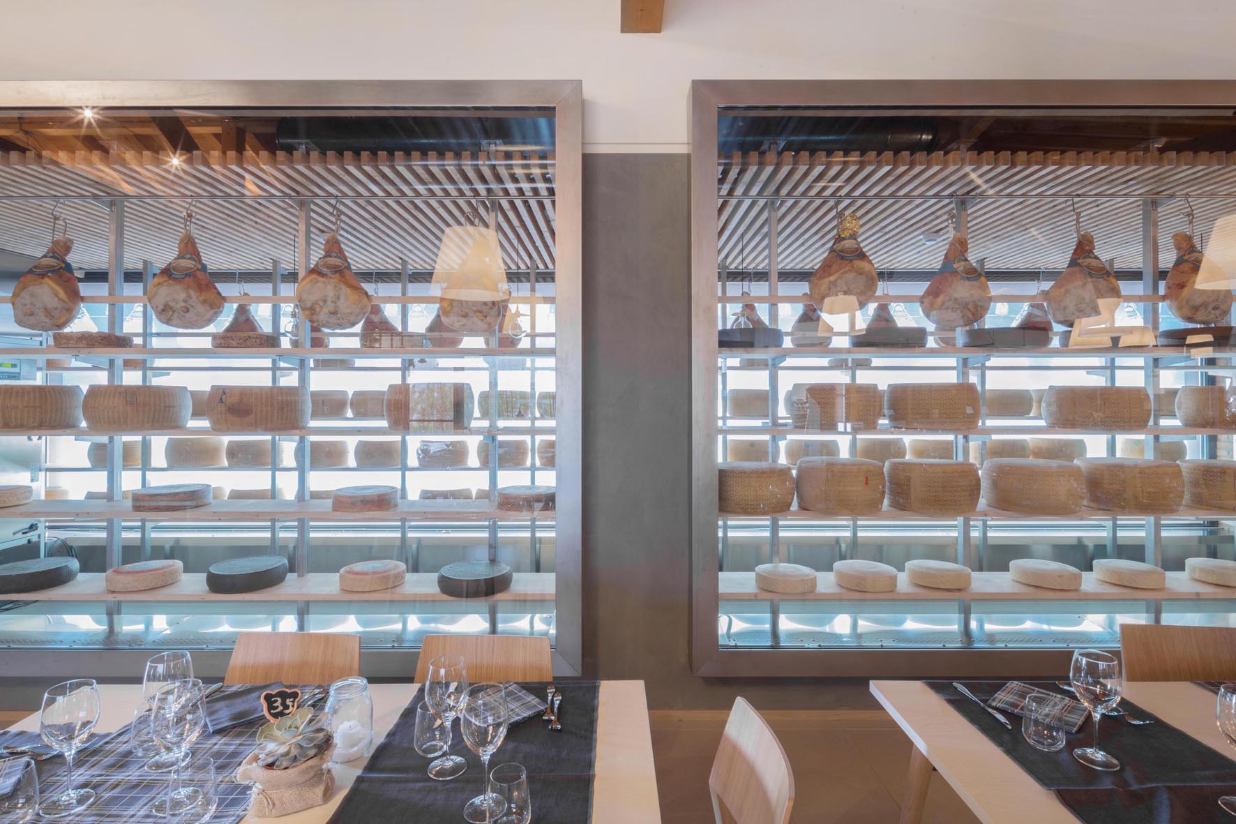 农庄餐厅的精致艺术——L'Agricola-18