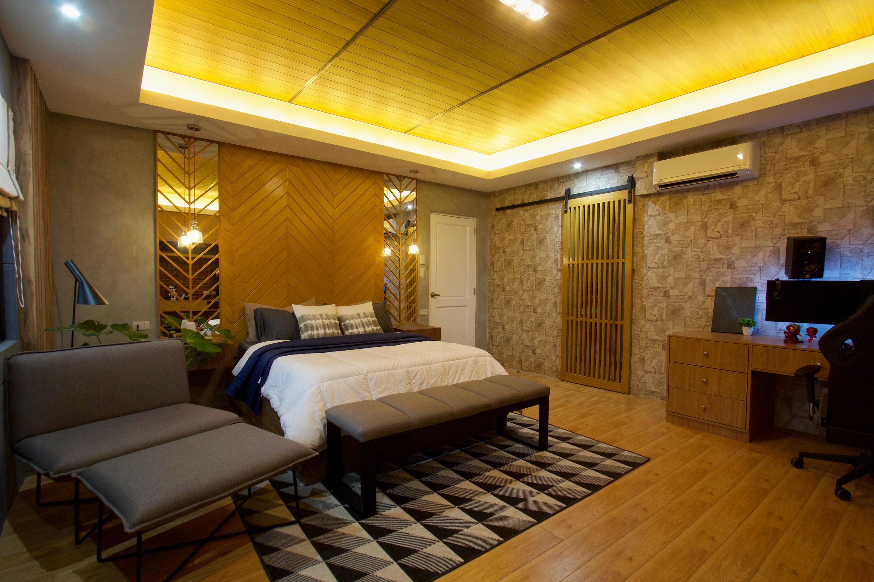 建筑师家居，时尚与功能的完美结合-4