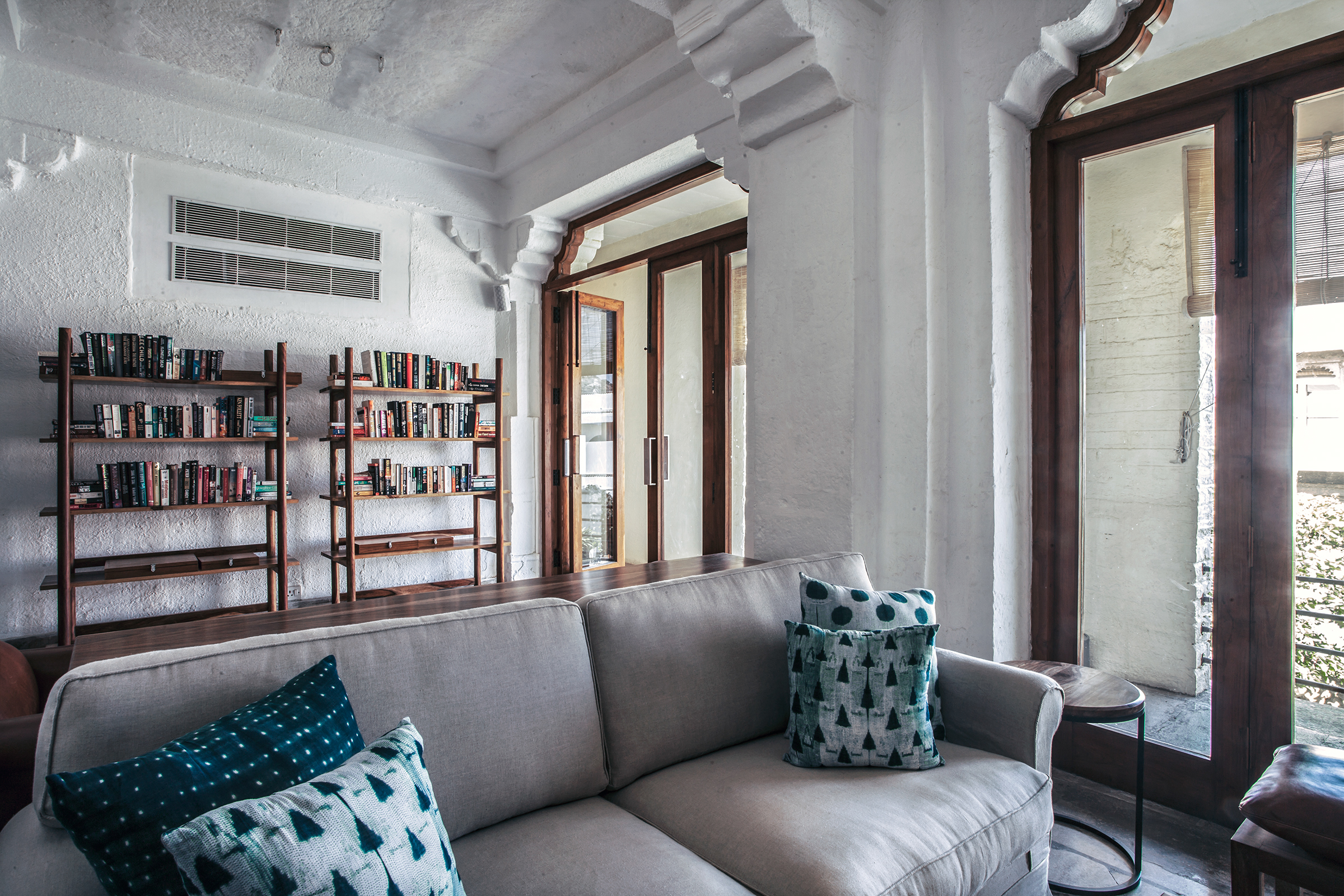 RAAS Devigarh 奢华酒店 | 私人泳池与美食盛宴-20