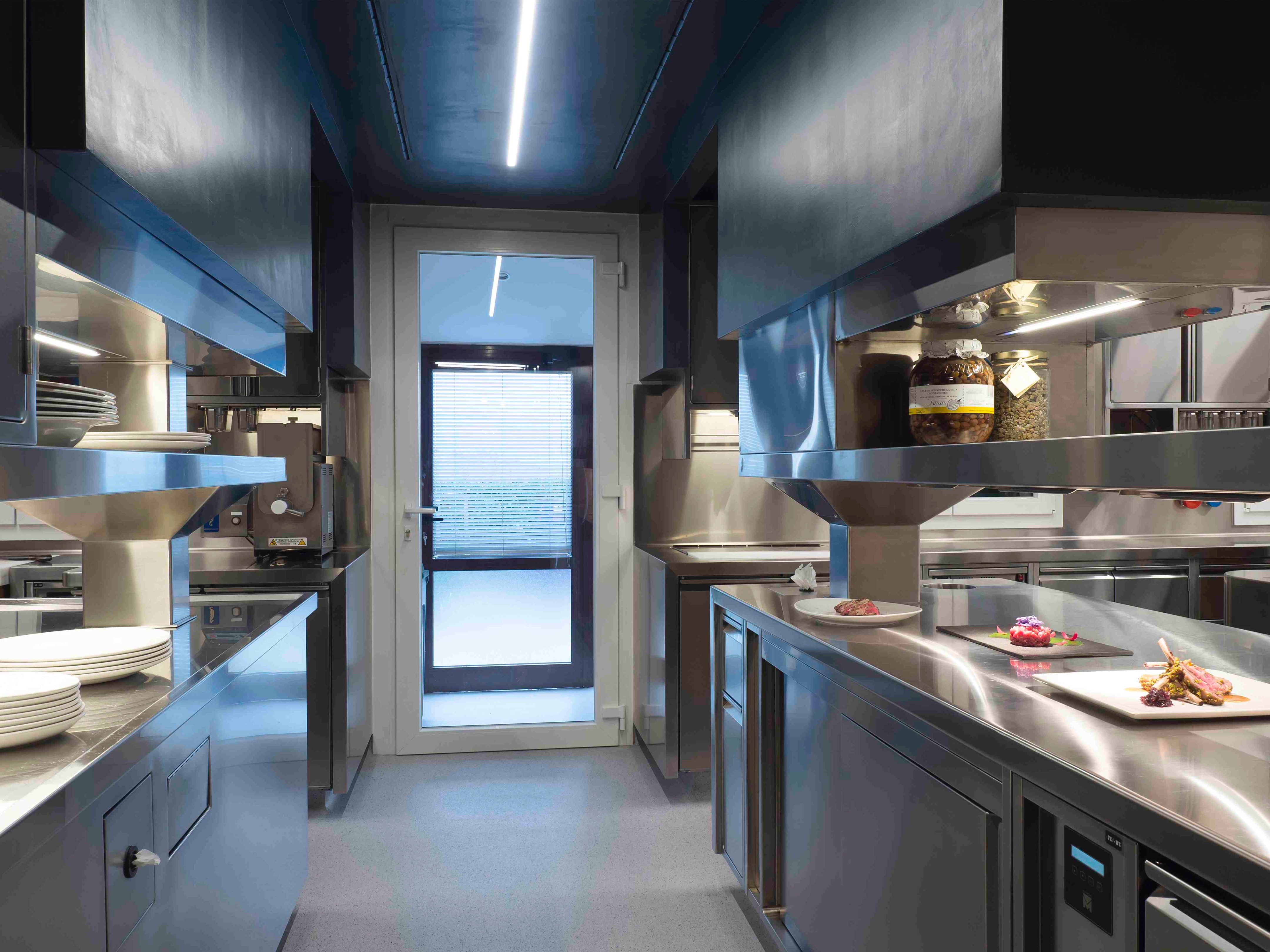 2016 年完成的意大利餐厅设计-13