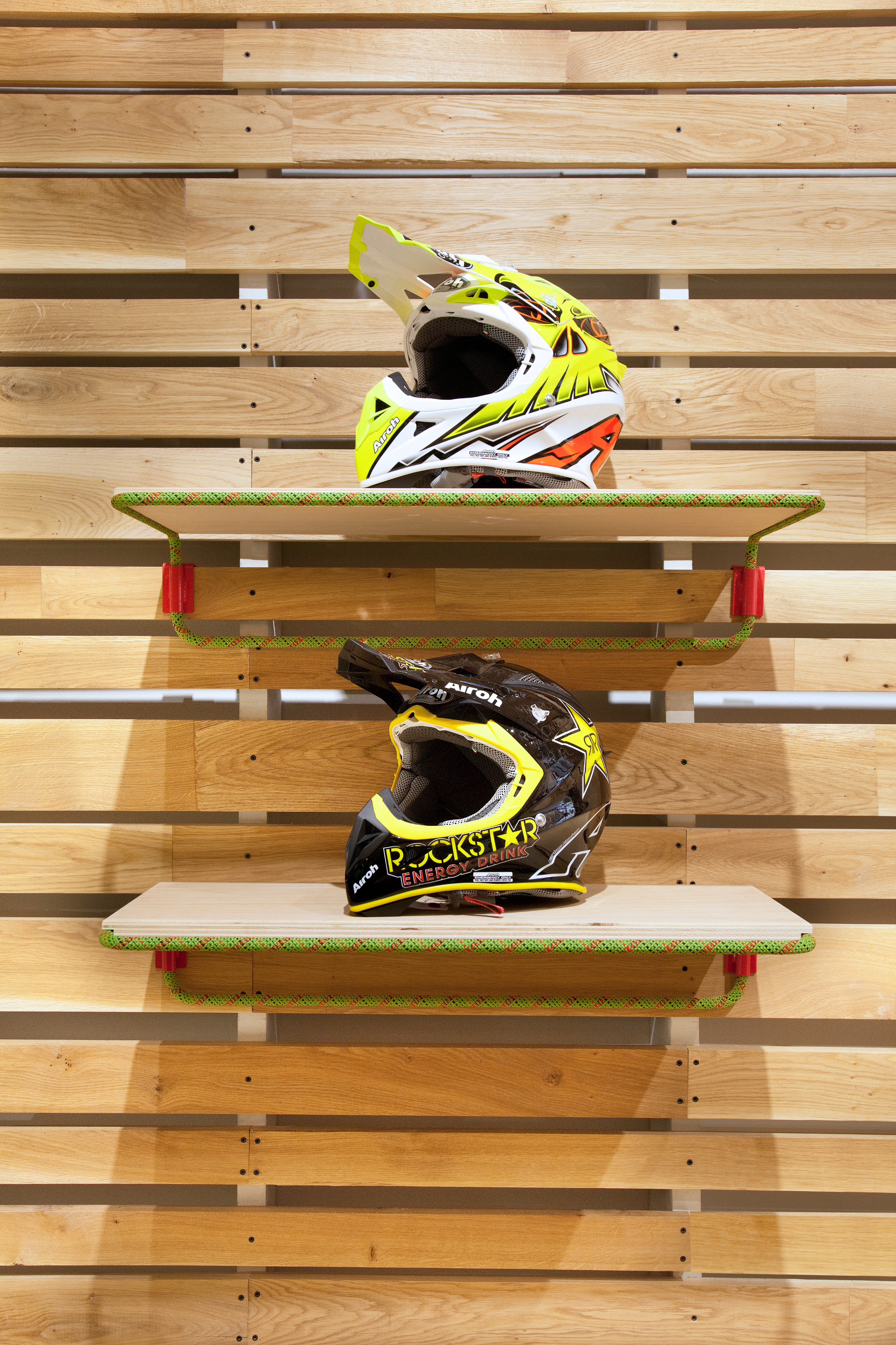 Mudville 摩托车店-12