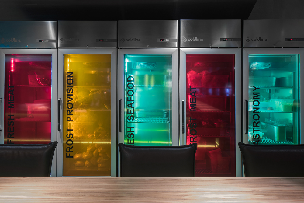 2019 年完成的酒吧室内设计案例解析-13