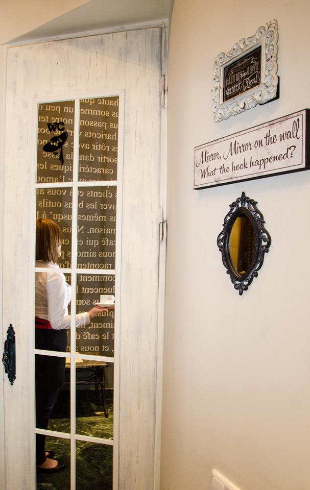 巴黎风情 Le Petit Paris 咖啡馆-9