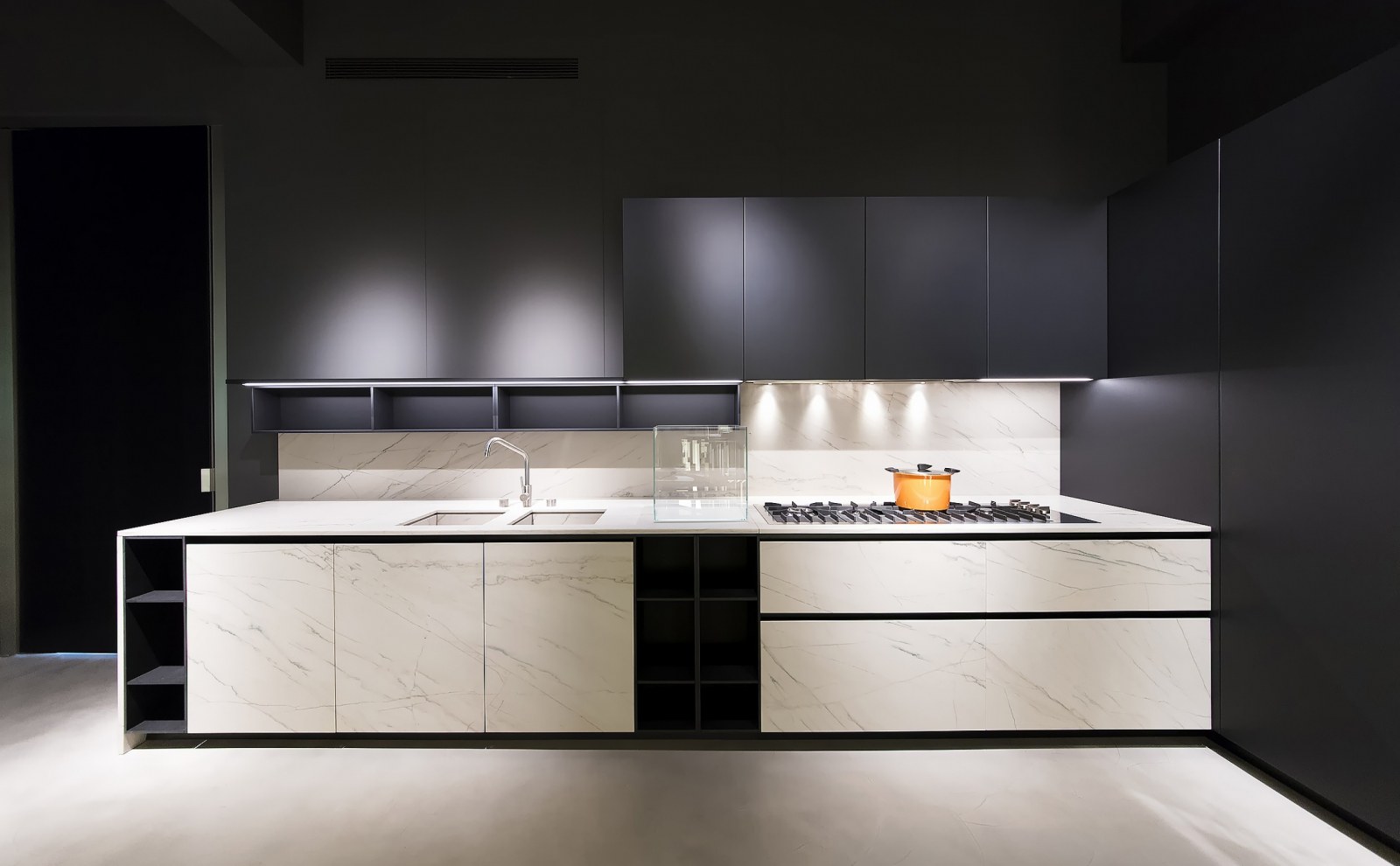 上海复兴公园区的 Boffi 与 De Padova 展示空间-25