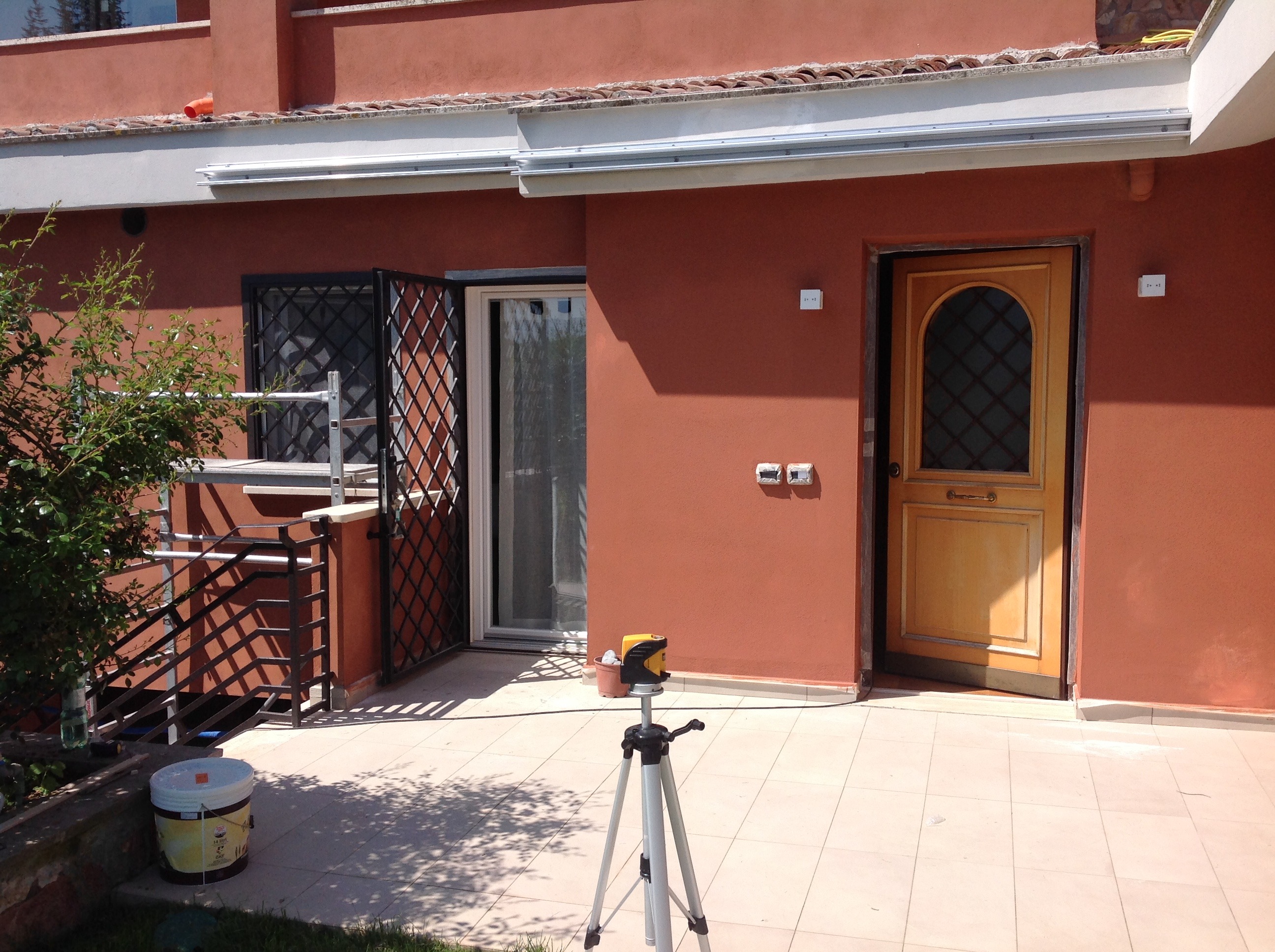 2018 年完成的 BERNARDI 公寓设计-5