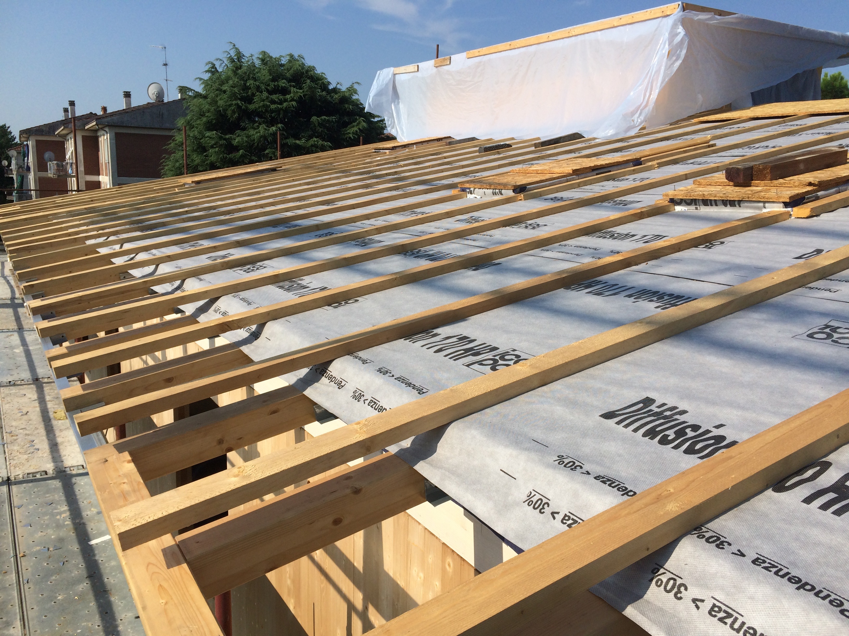 2017 年木结构住宅扩建与翻新-3