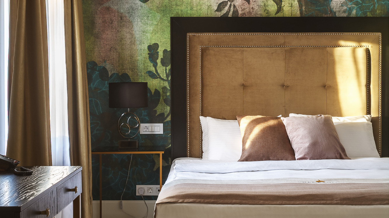 莫斯科 Kadashi 别墅酒店 · 历史建筑的优雅转身-17