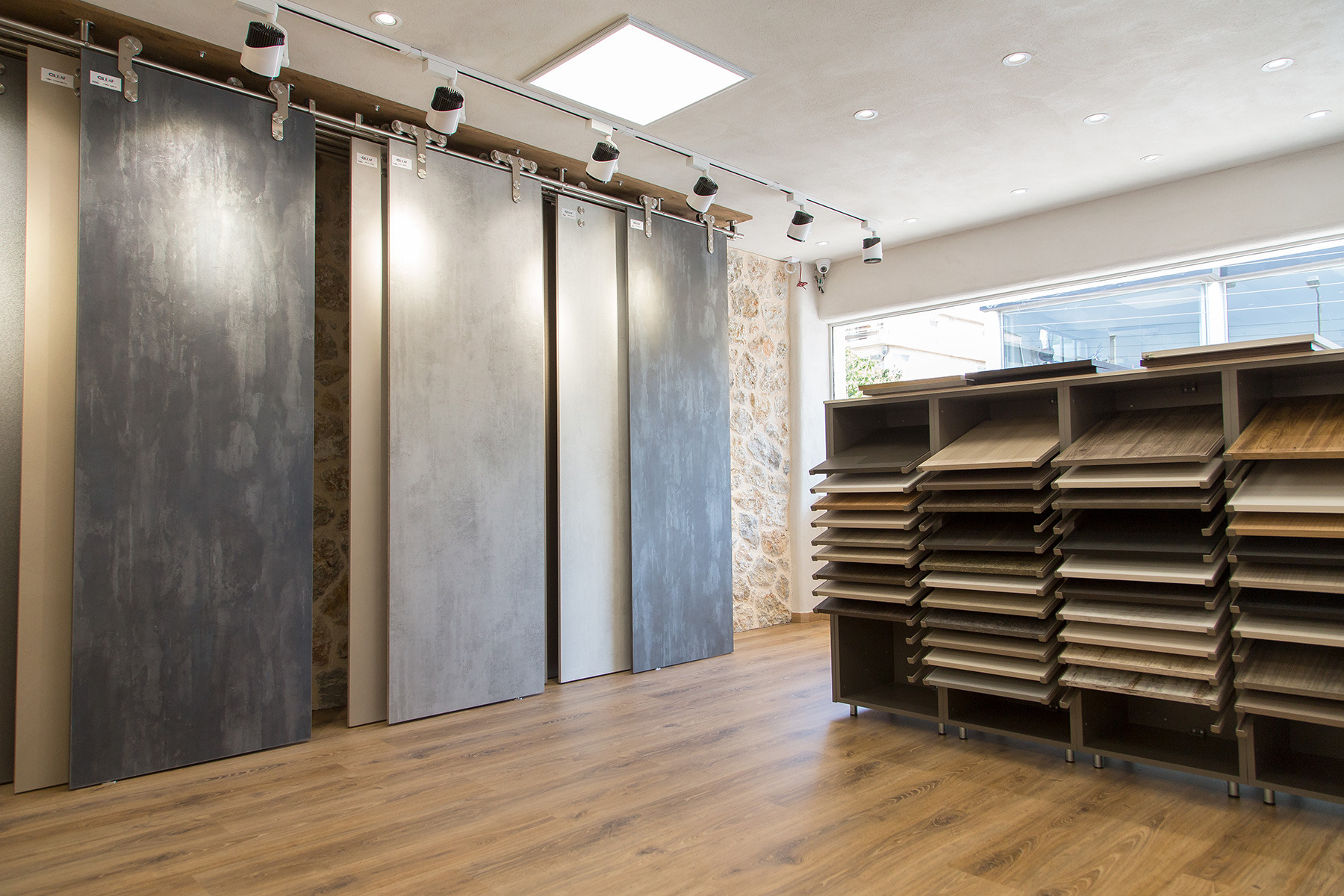 Timber Store 木质空间的艺术魅力-9