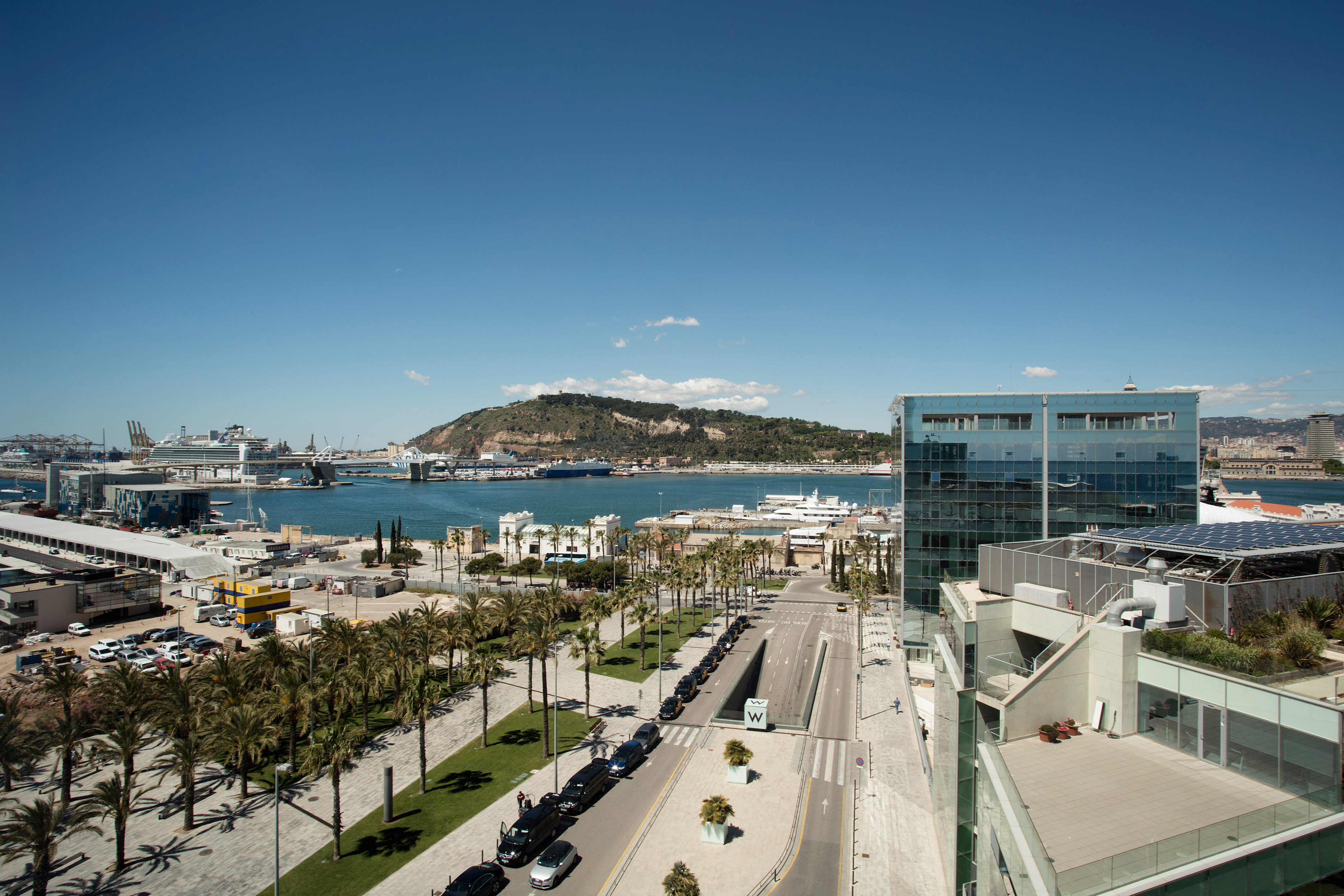 巴塞罗那海景餐厅“曼纳 75 度”-43