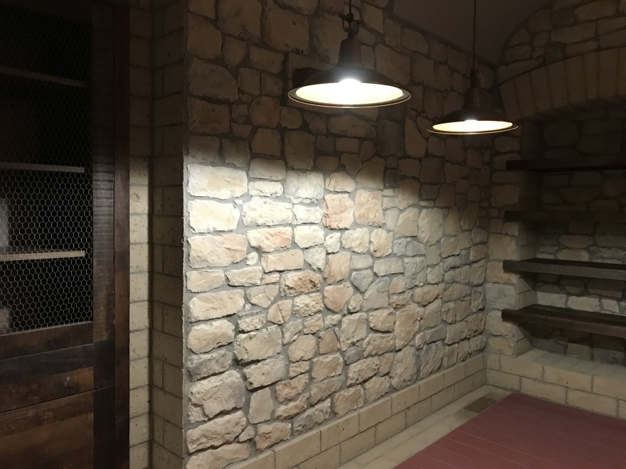 意大利那不勒斯家庭住宅,打造全方位生活空间-40