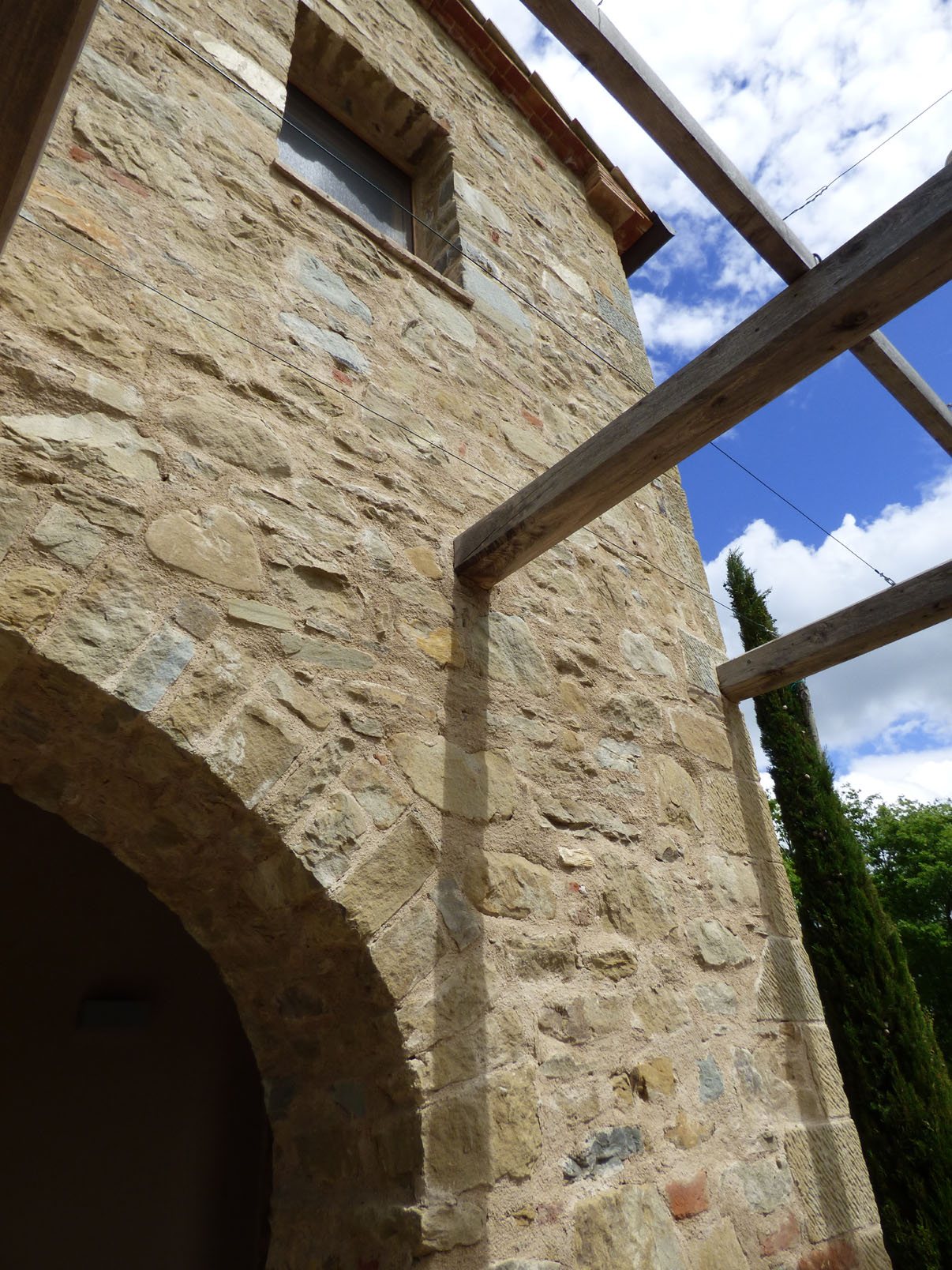 意大利乡村三层楼房改建-18