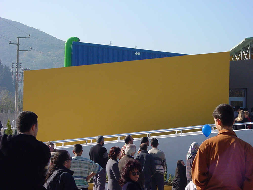 NURİ BERMEK PRELIMINARY SCHOOL 室内设计-9