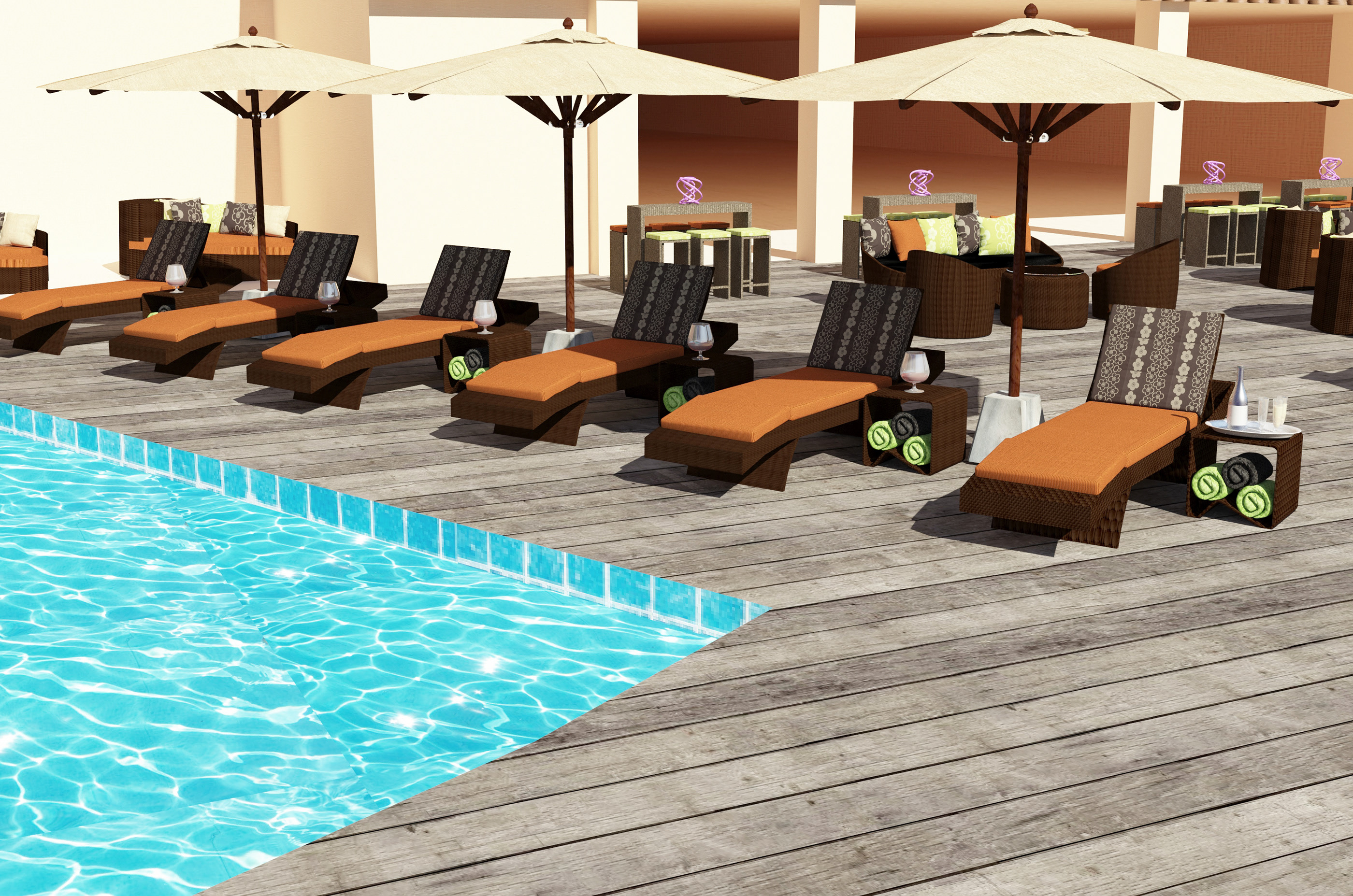 "双树希尔顿塞舌尔酒店 | 热带岛屿风情的设计演绎"-17