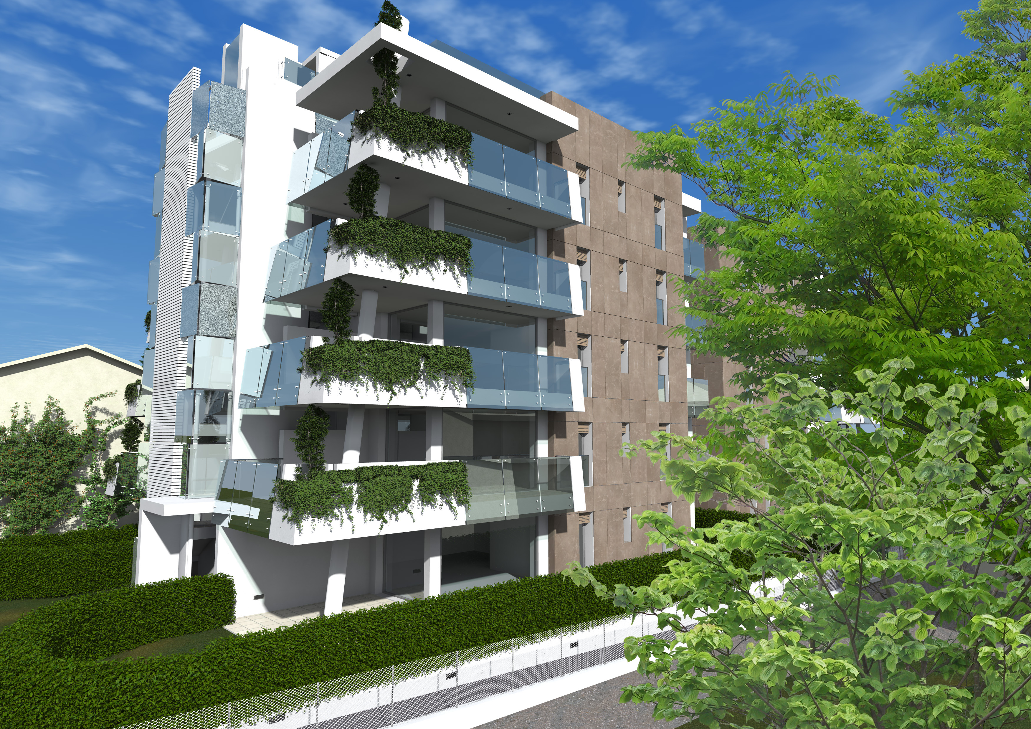 Sassonia 住宅区-3