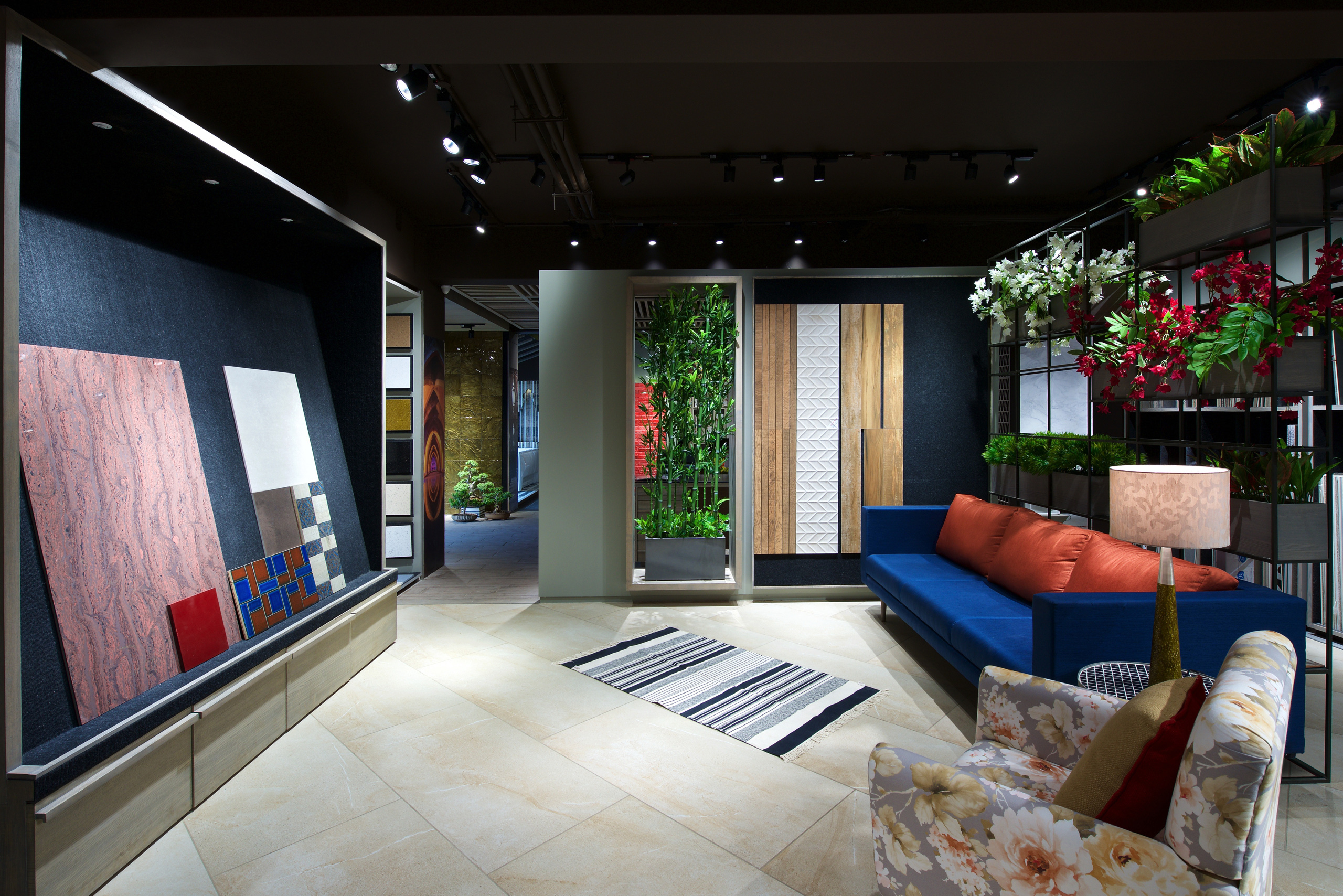 奶城瓷艺馆 | 展示独特卫浴产品的魅力空间-7