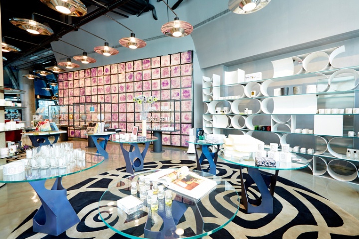 上海时尚设计概念商店10 Corso Como-8