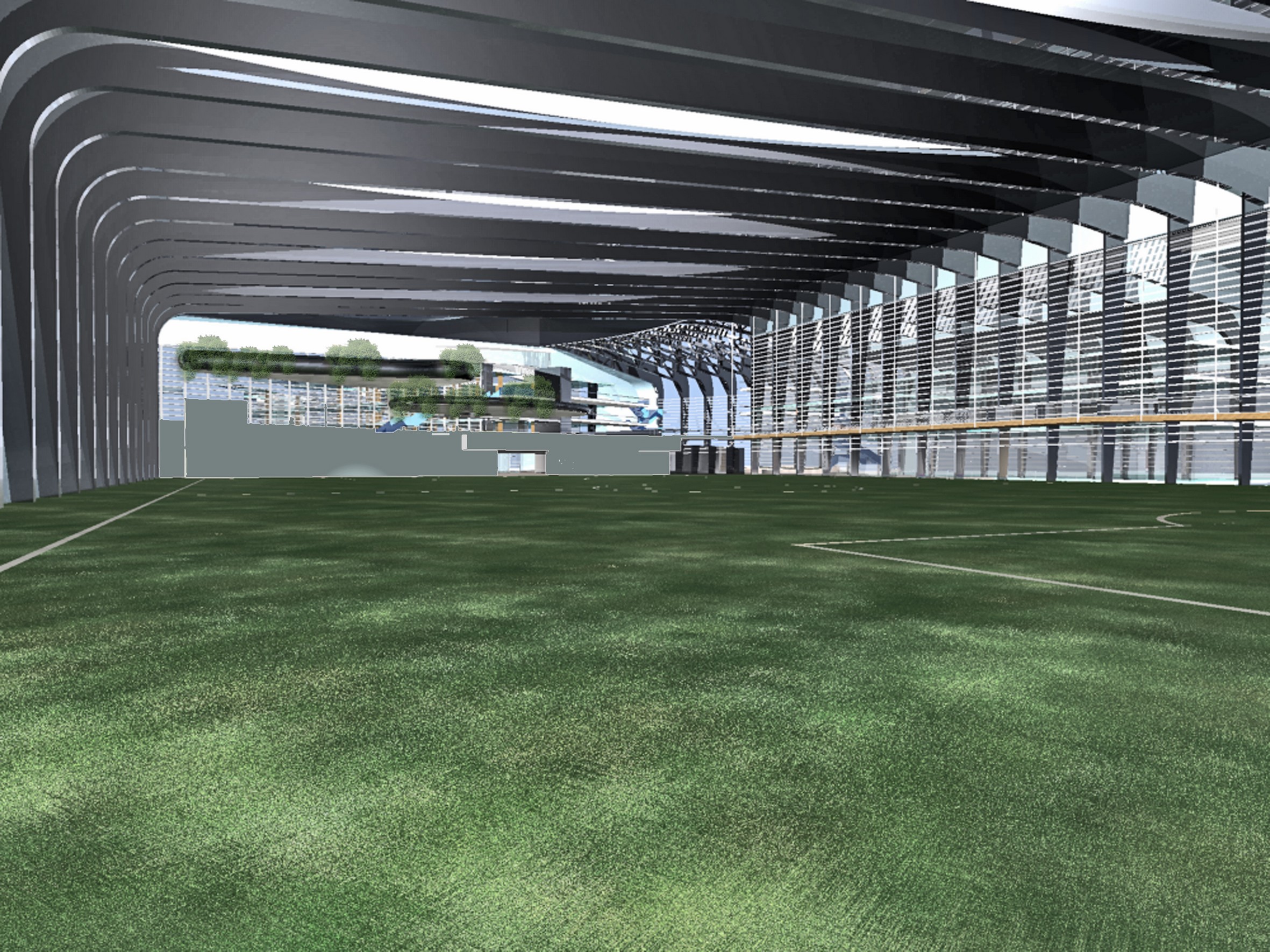 白俄罗斯国家足球队体育训练中心-15