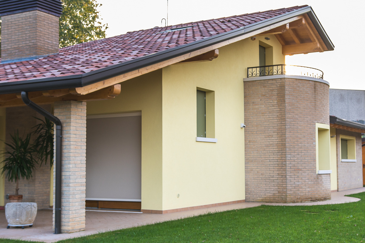 单家庭别墅设计案例-7