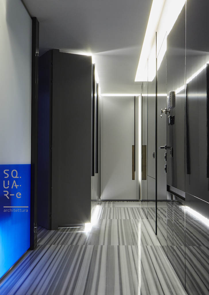 定制家具的魅力 | 2015 年完成的 CASA CF_RIFLETTI 室内设计案例-6