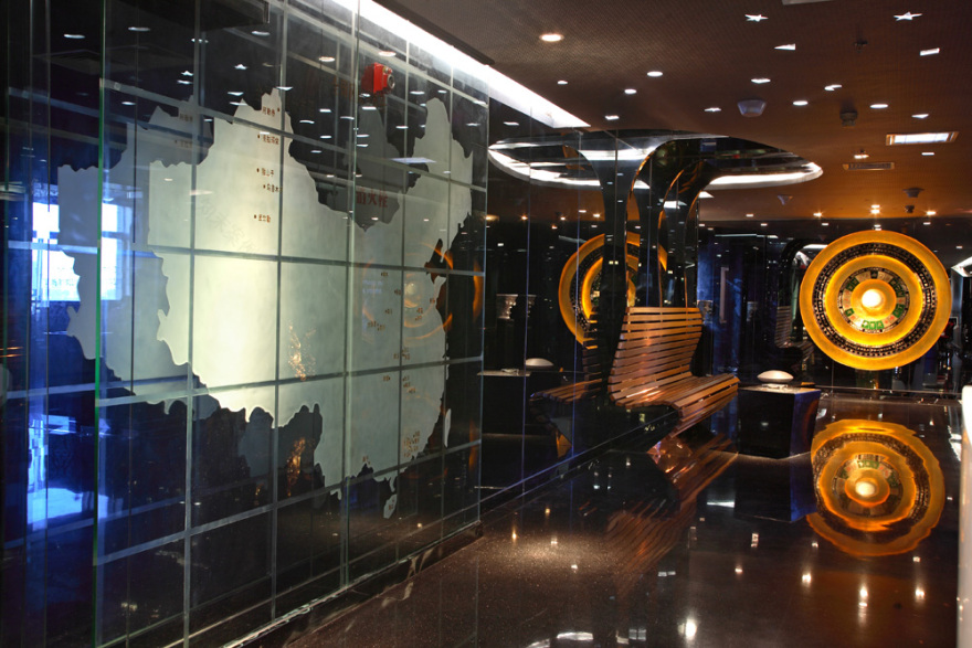 深圳居众装饰设计有限公司总公司办公室-33