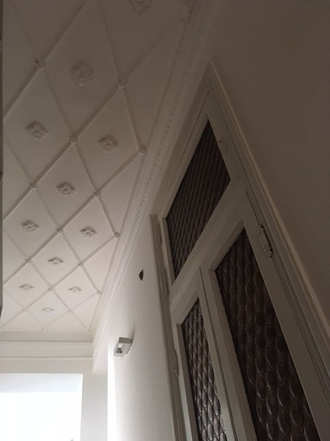 罗马 2014 年室内设计佳作 | 修复与翻新公寓-23