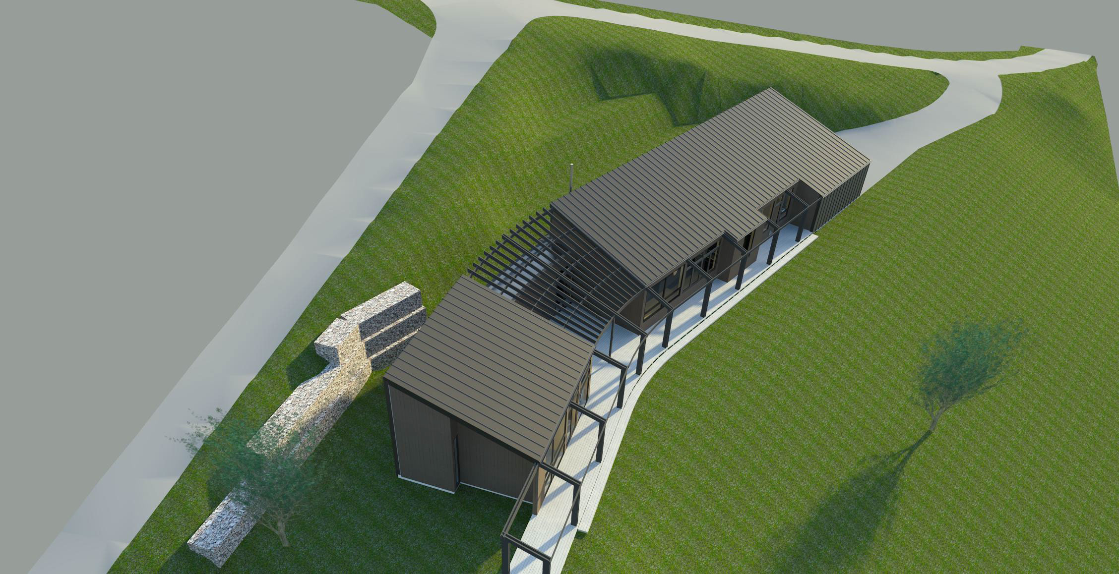 查特里斯湾宅邸-22