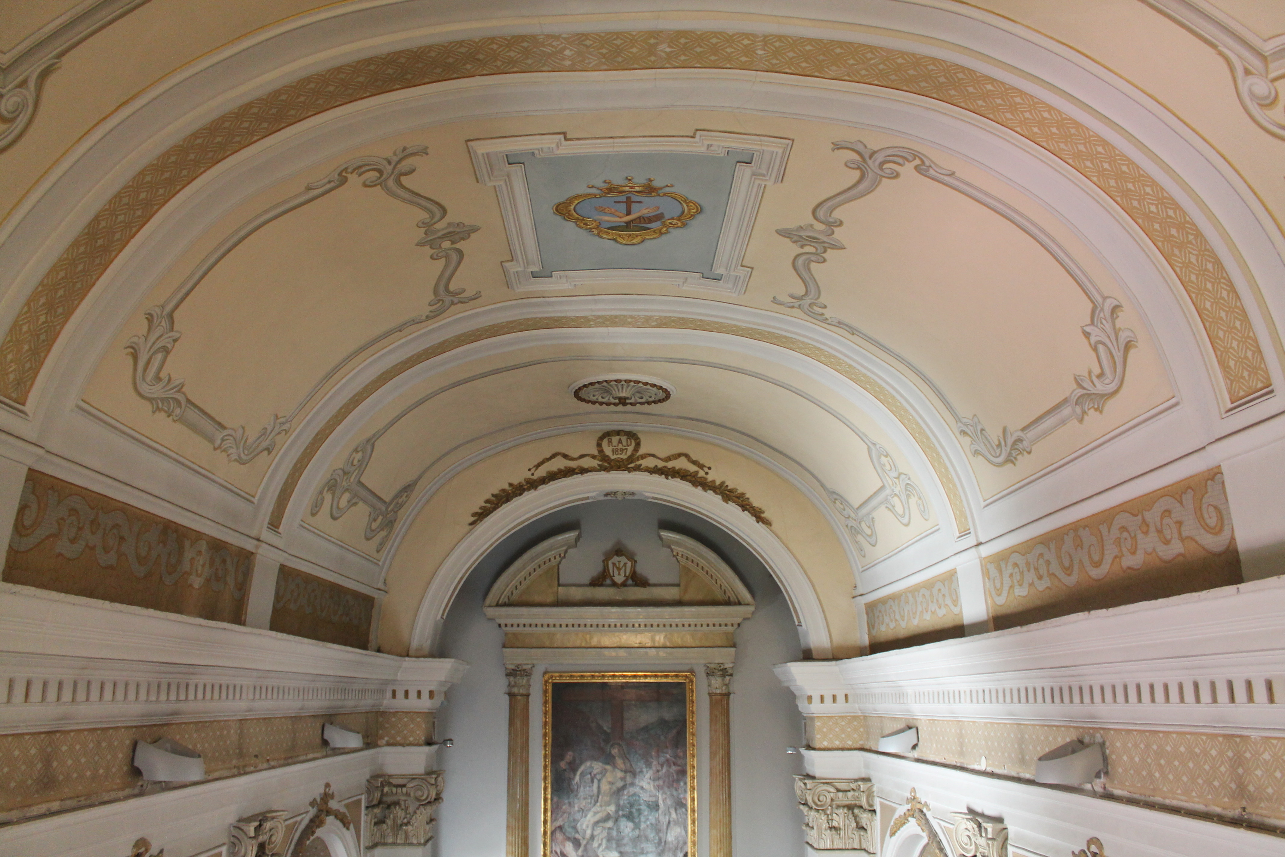 历史悠久的意大利教堂综合体保护与修复-17