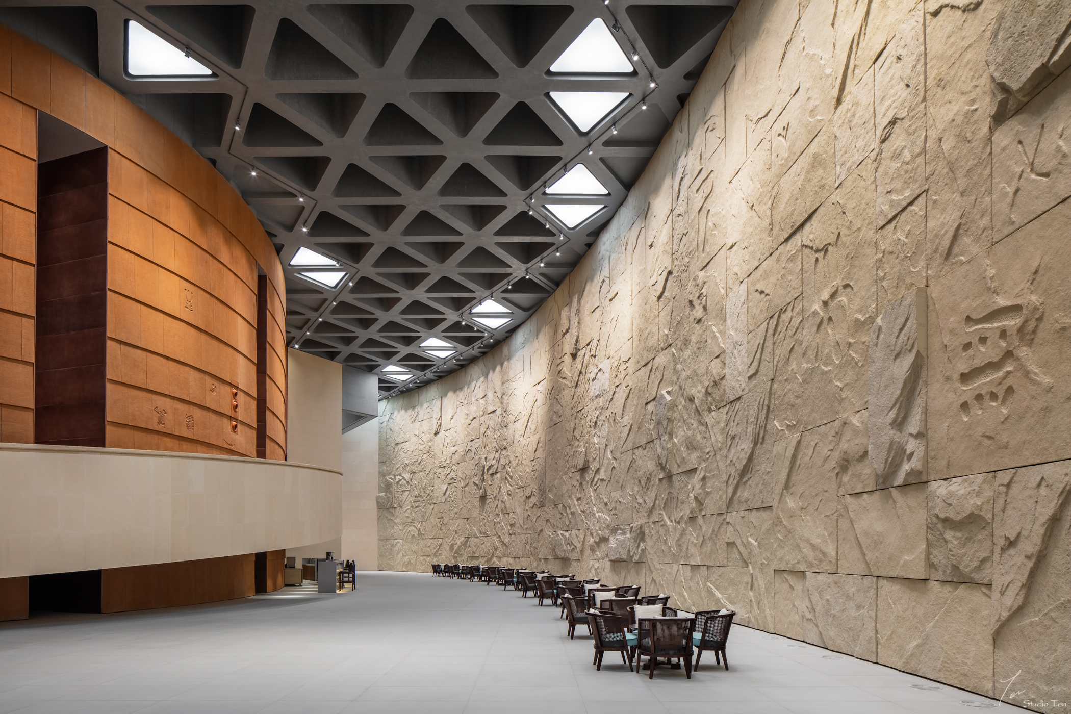 黄帝文化中心 | 传统与现代的完美融合-8