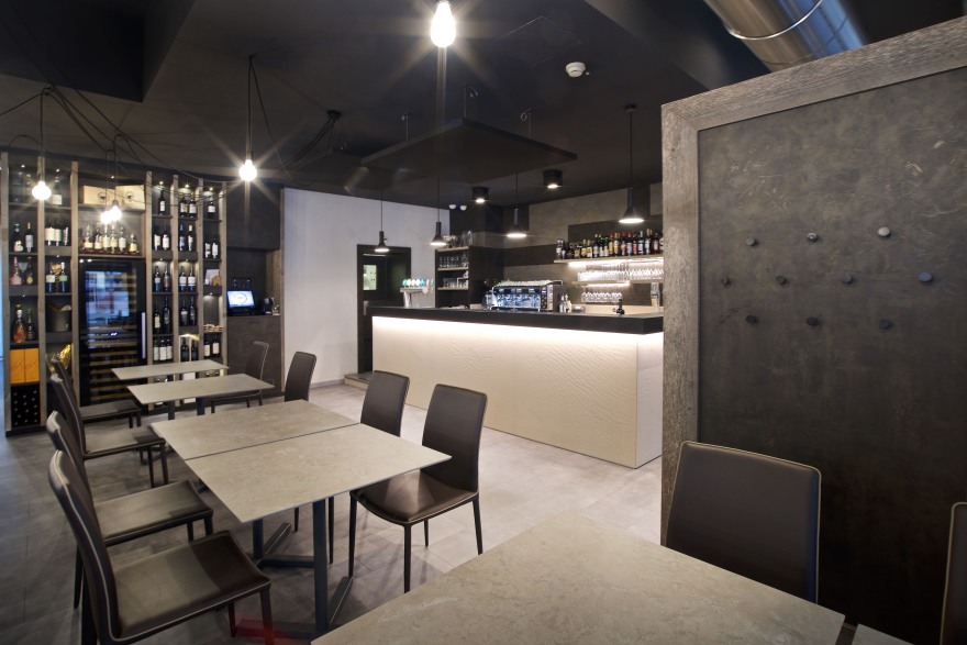 Hotel & SPA Internazionale 餐厅设计-6