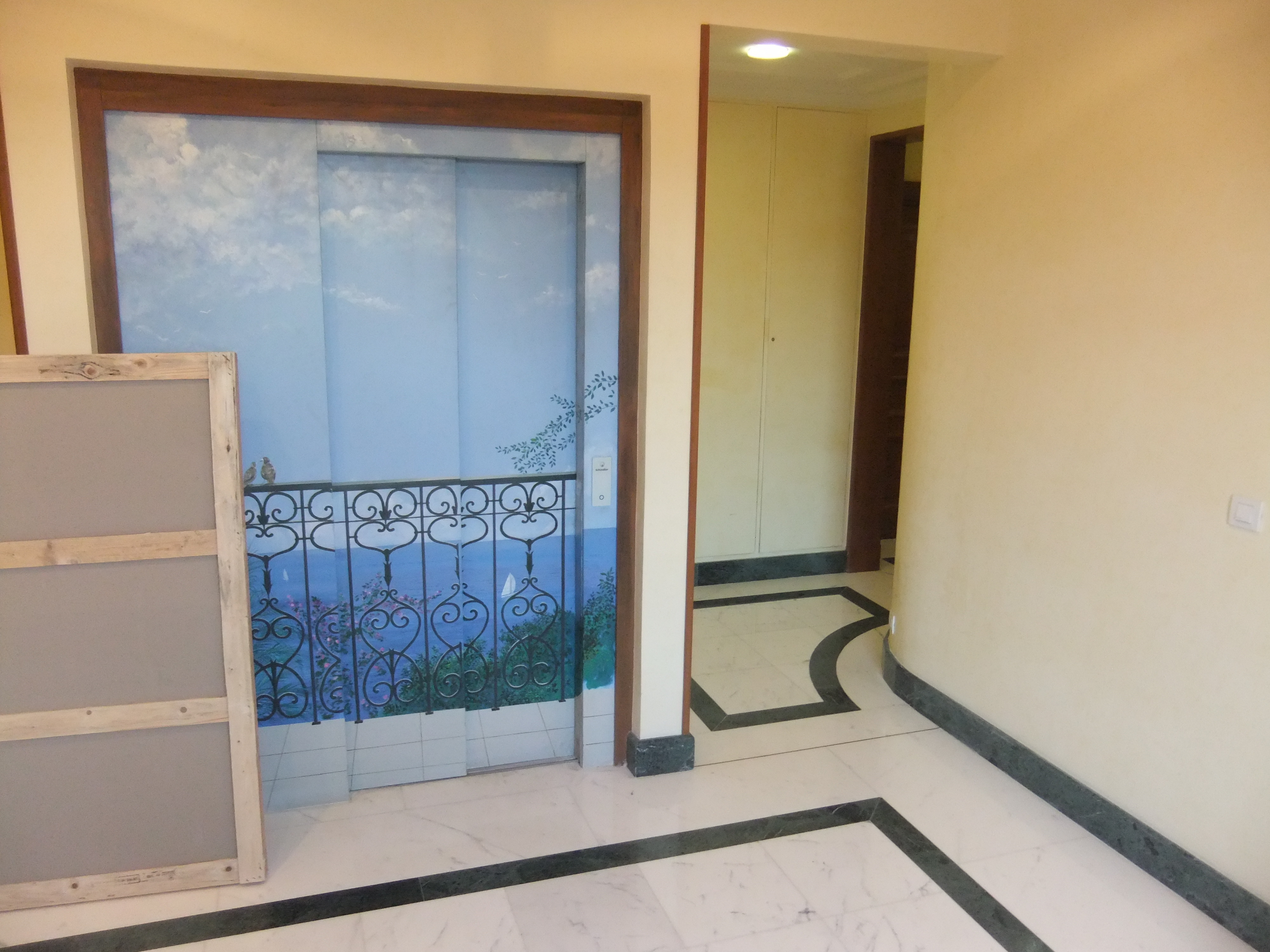 戛纳豪华别墅，舒适宜居的设计典范-10