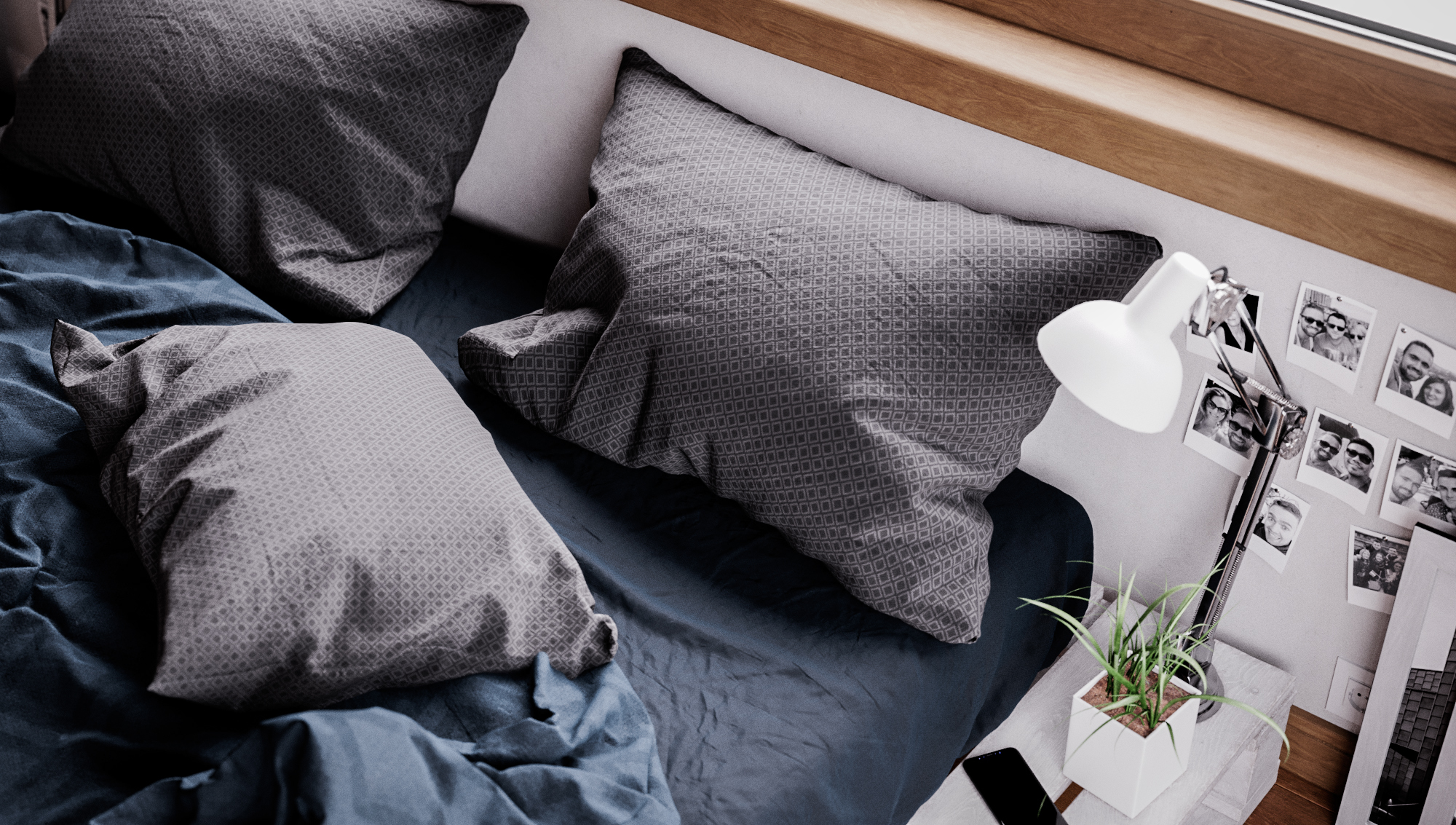 布鲁克林公寓设计大赛佳作-6