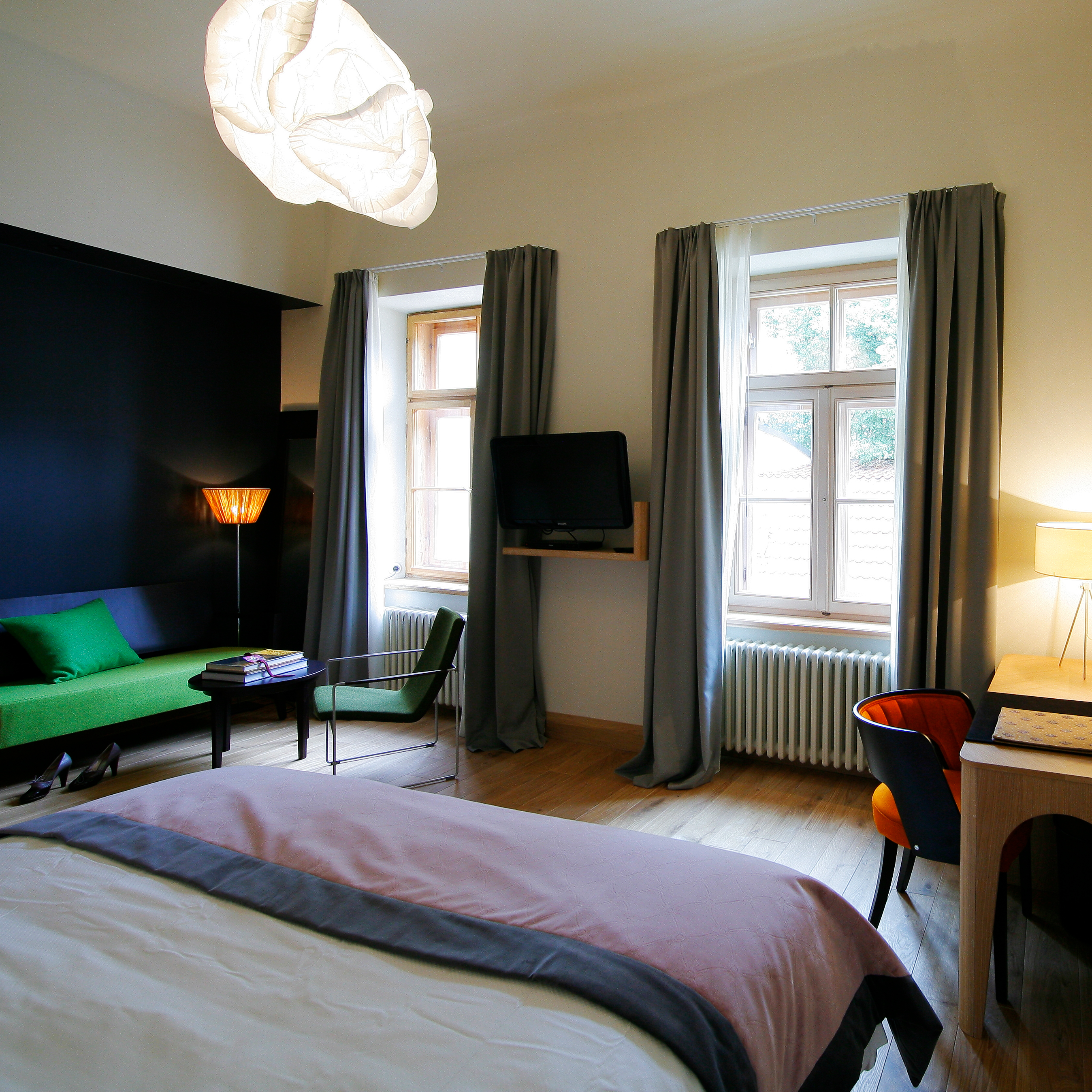 圆顶酒店及水疗中心-15