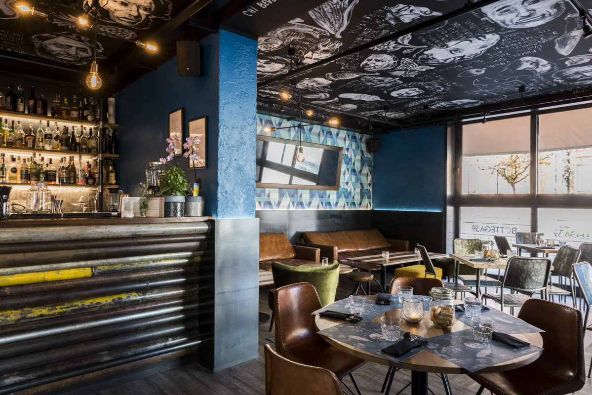 意大利雷焦艾米利亚 BOTTEGA39 餐厅-1