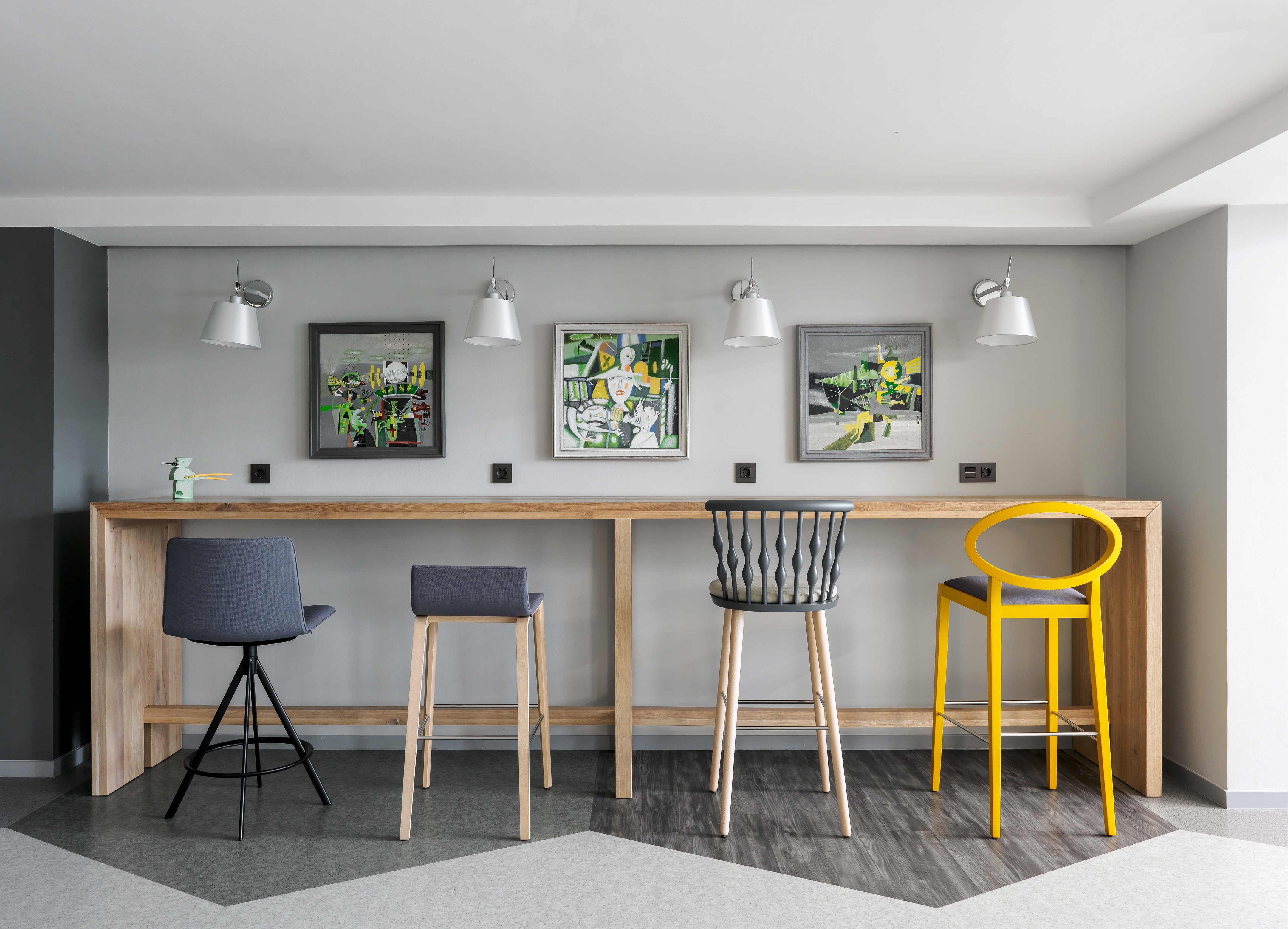 ALCOPA PROJECT 办公室与展厅设计-21