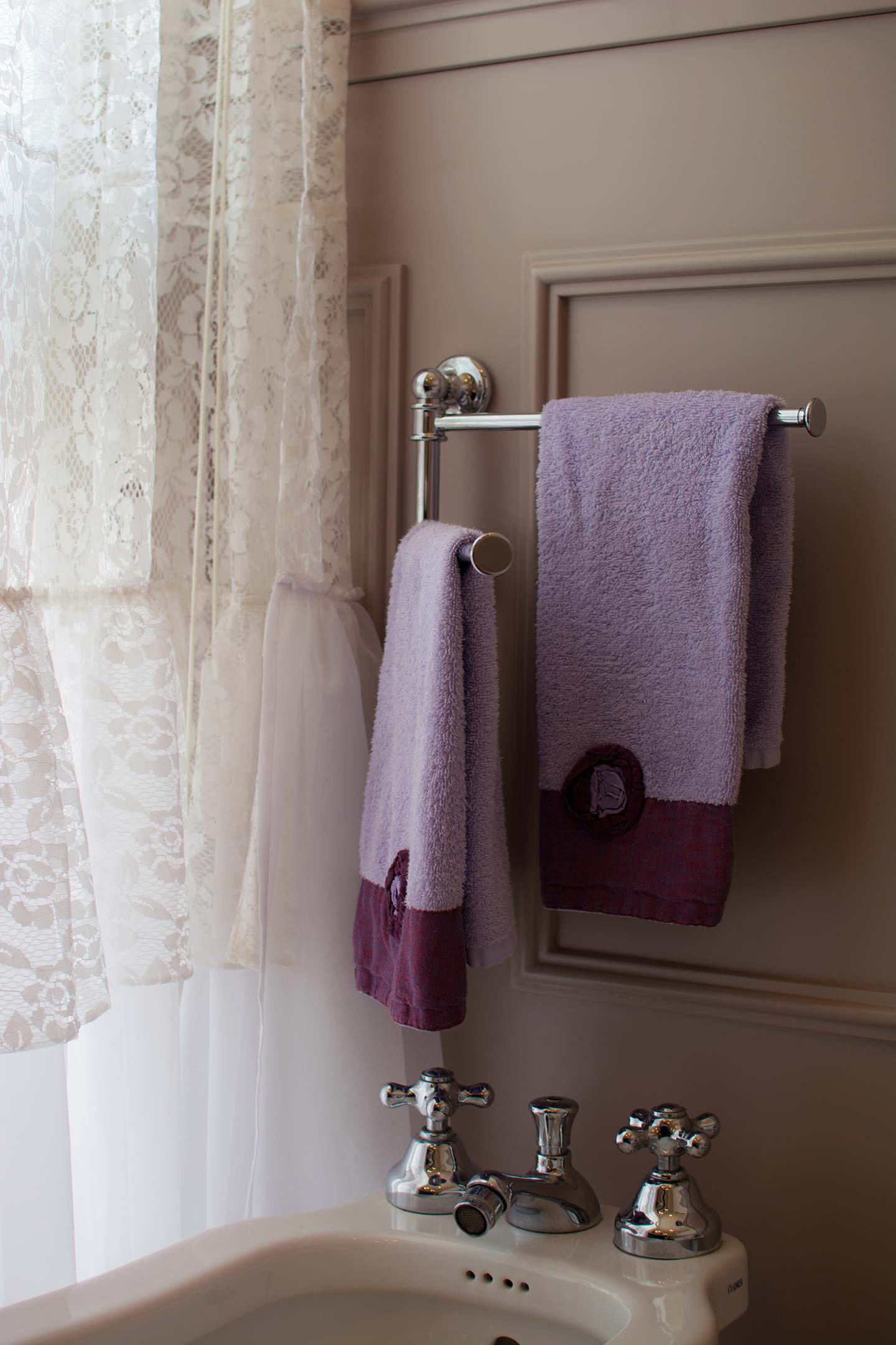 过渡风格的优雅室内设计-8