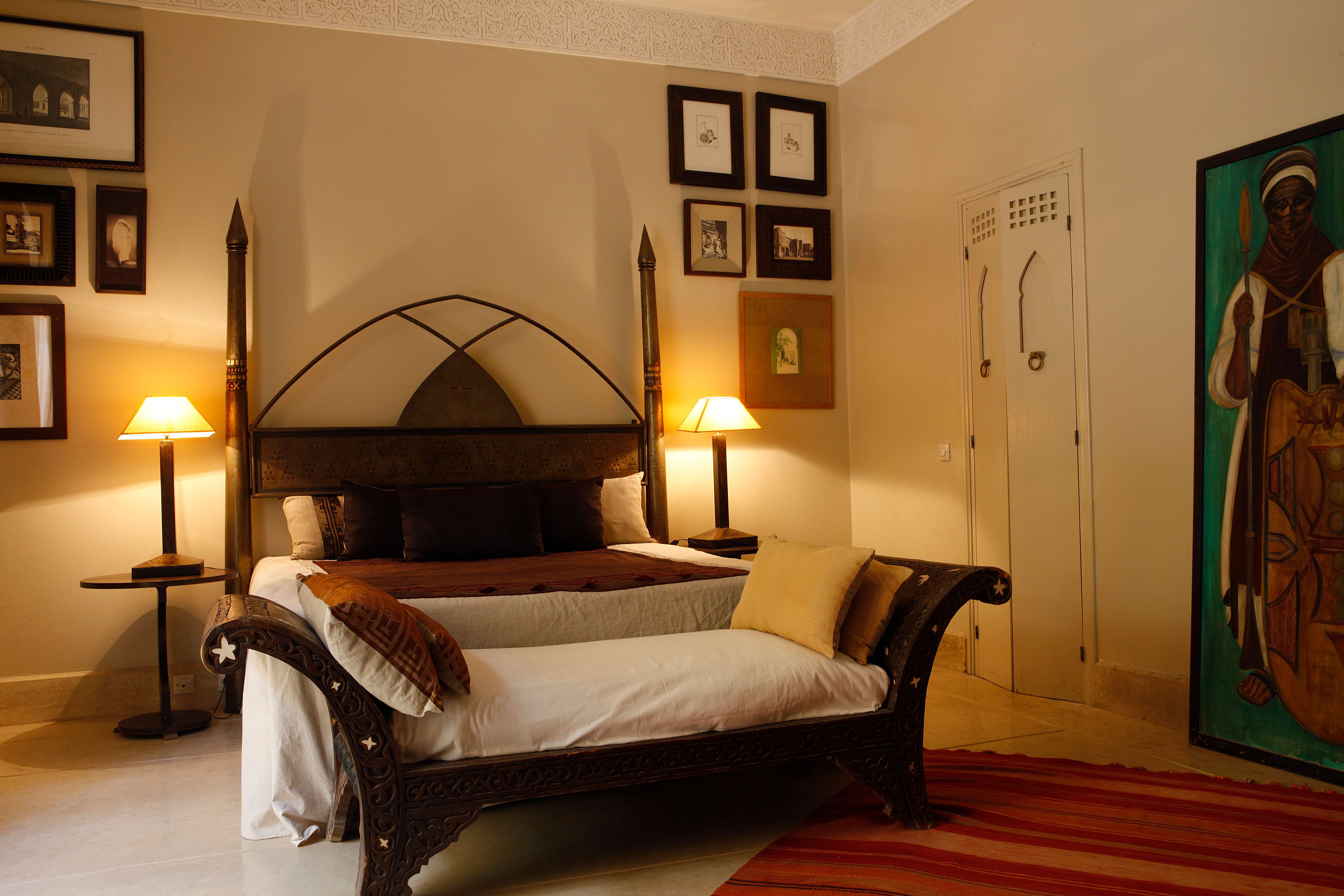 摩洛哥马拉喀什Jnane Tamsna酒店(未上架)-6