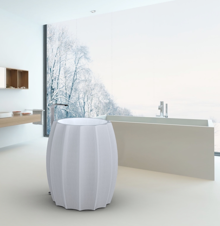 Adamant·®立体石材洗手台-3