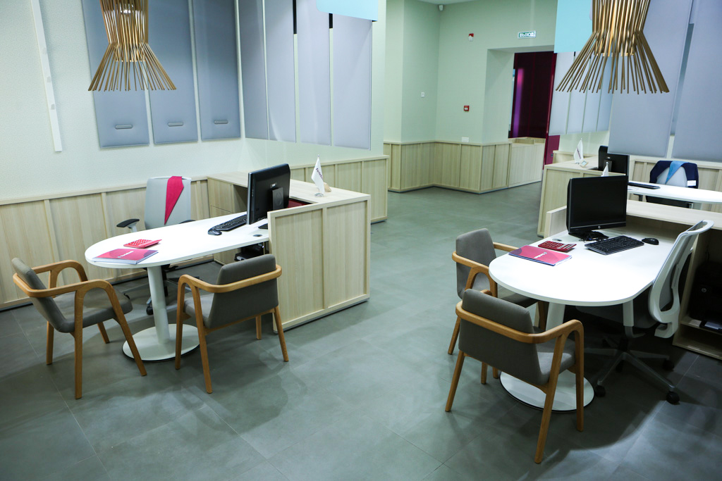 FORTEBANK 休闲餐厅银行-22