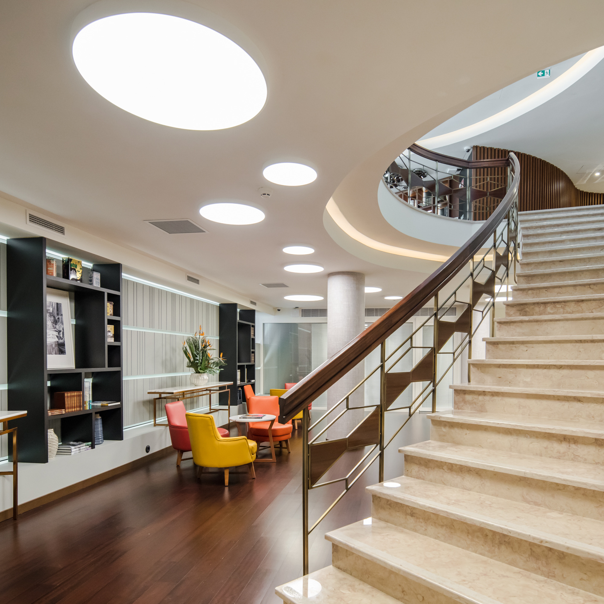 葡萄牙波尔图历史建筑“A Brasileira”酒店的修复与新生-50