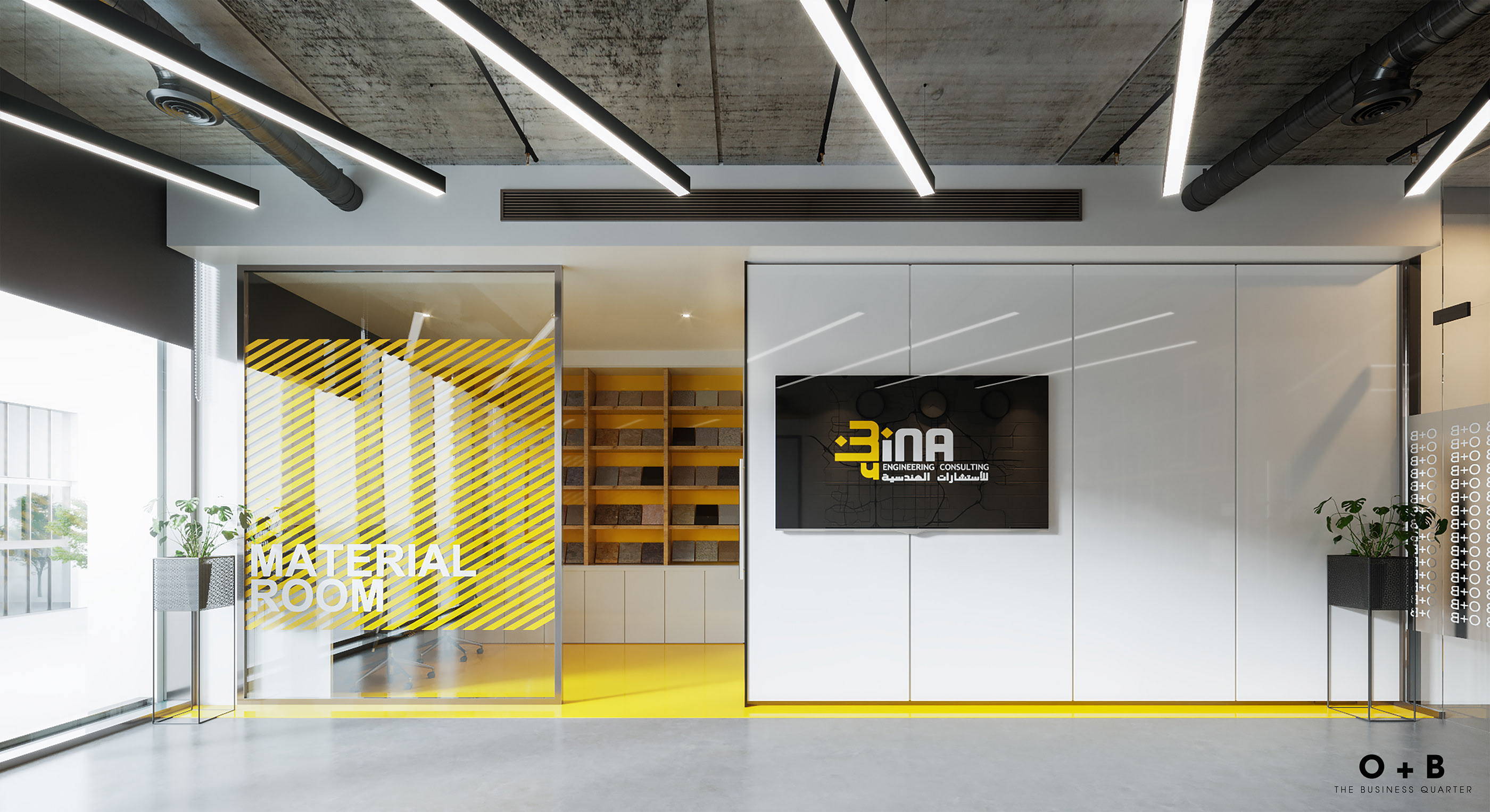 工业风美学,彰显 boldness 与 minimalism 的平衡-8