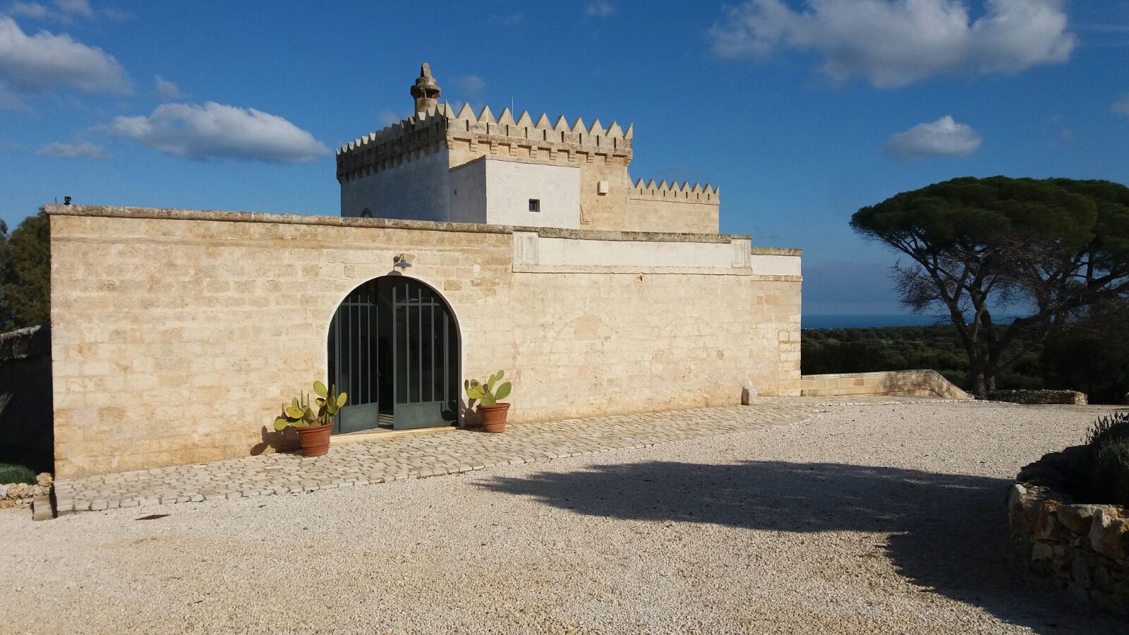 意大利 2015 年修复古建筑奢华度假屋-0