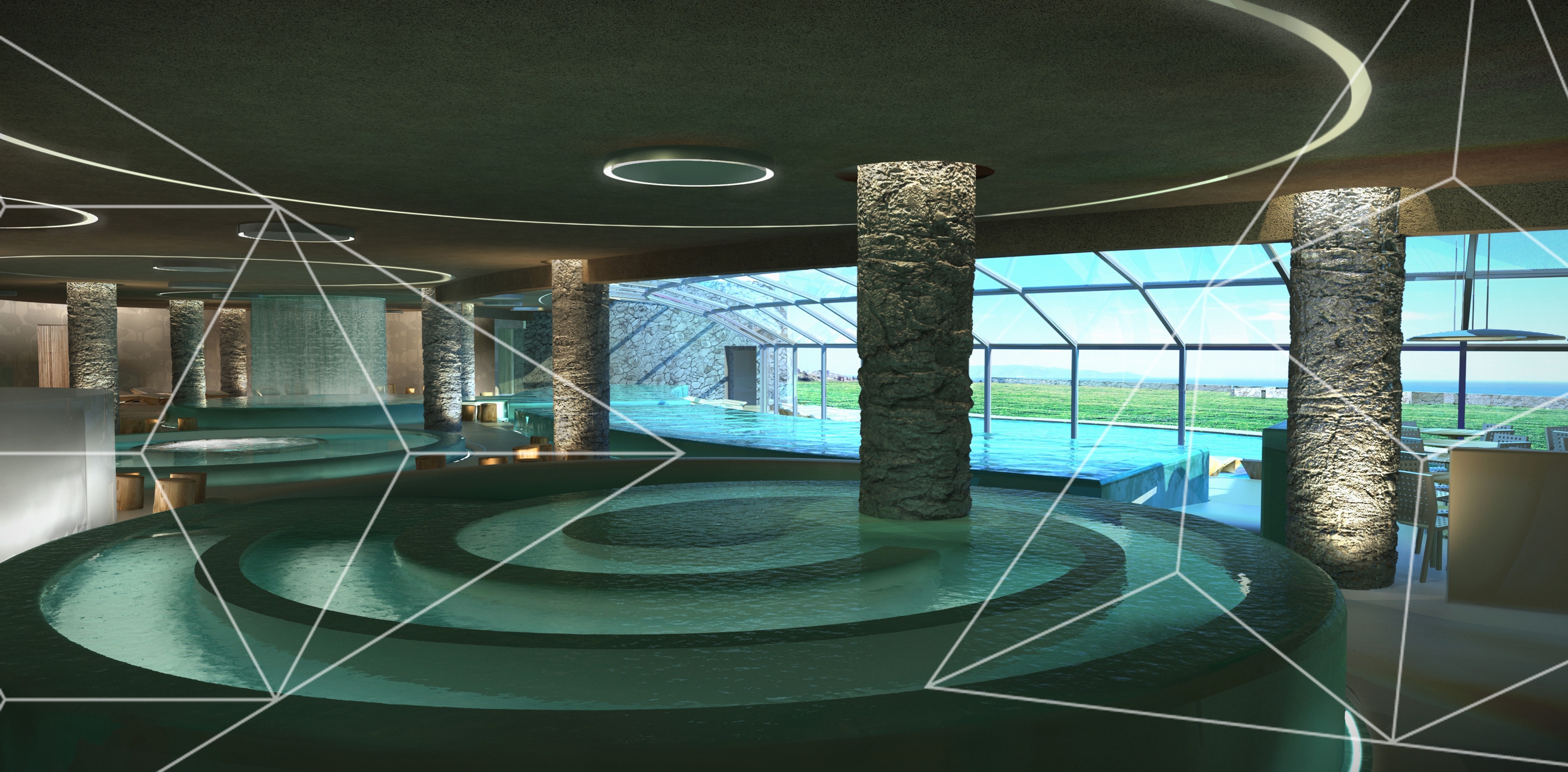 海景 SPA 度假胜地 · 意大利最大的海洋 SPA-13